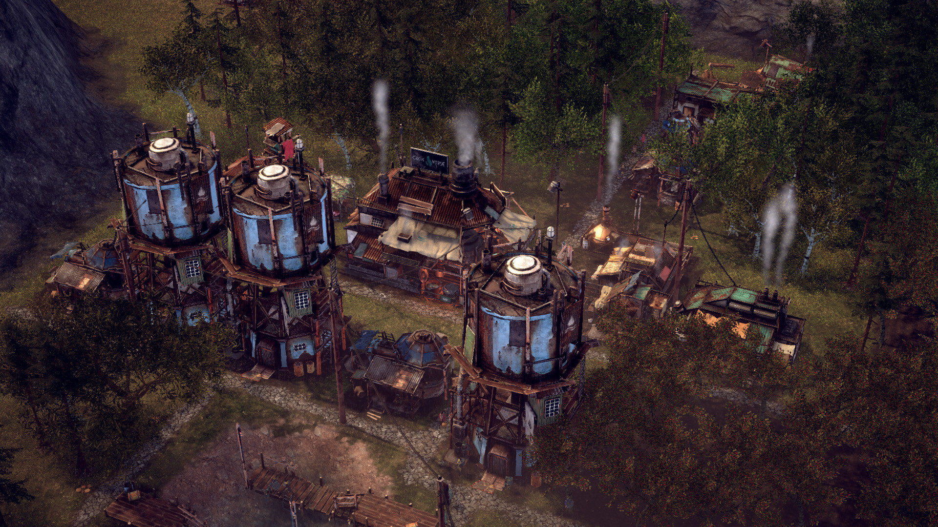 Endzone - A World Apart screenshot 20