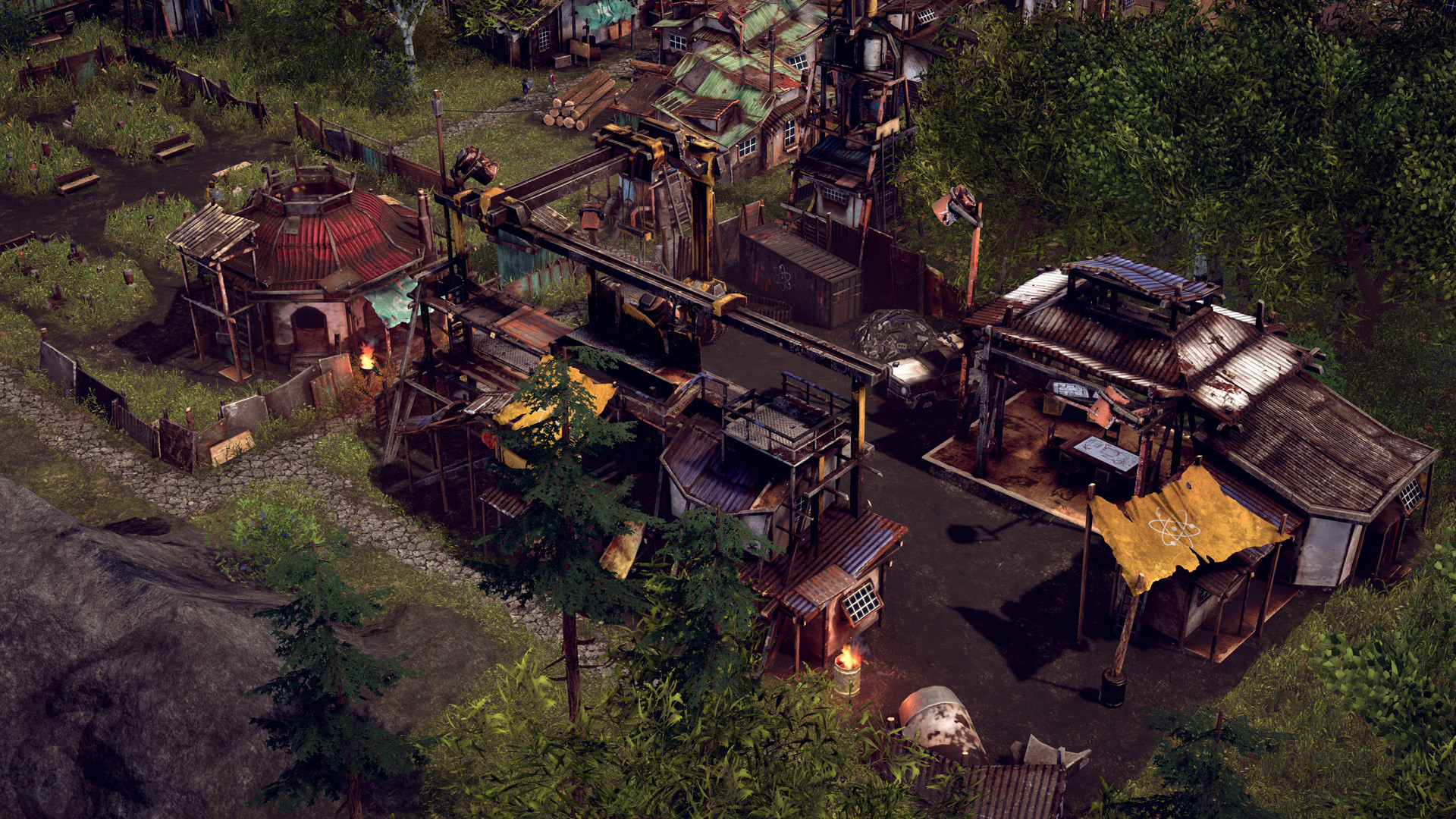 Endzone - A World Apart screenshot 14