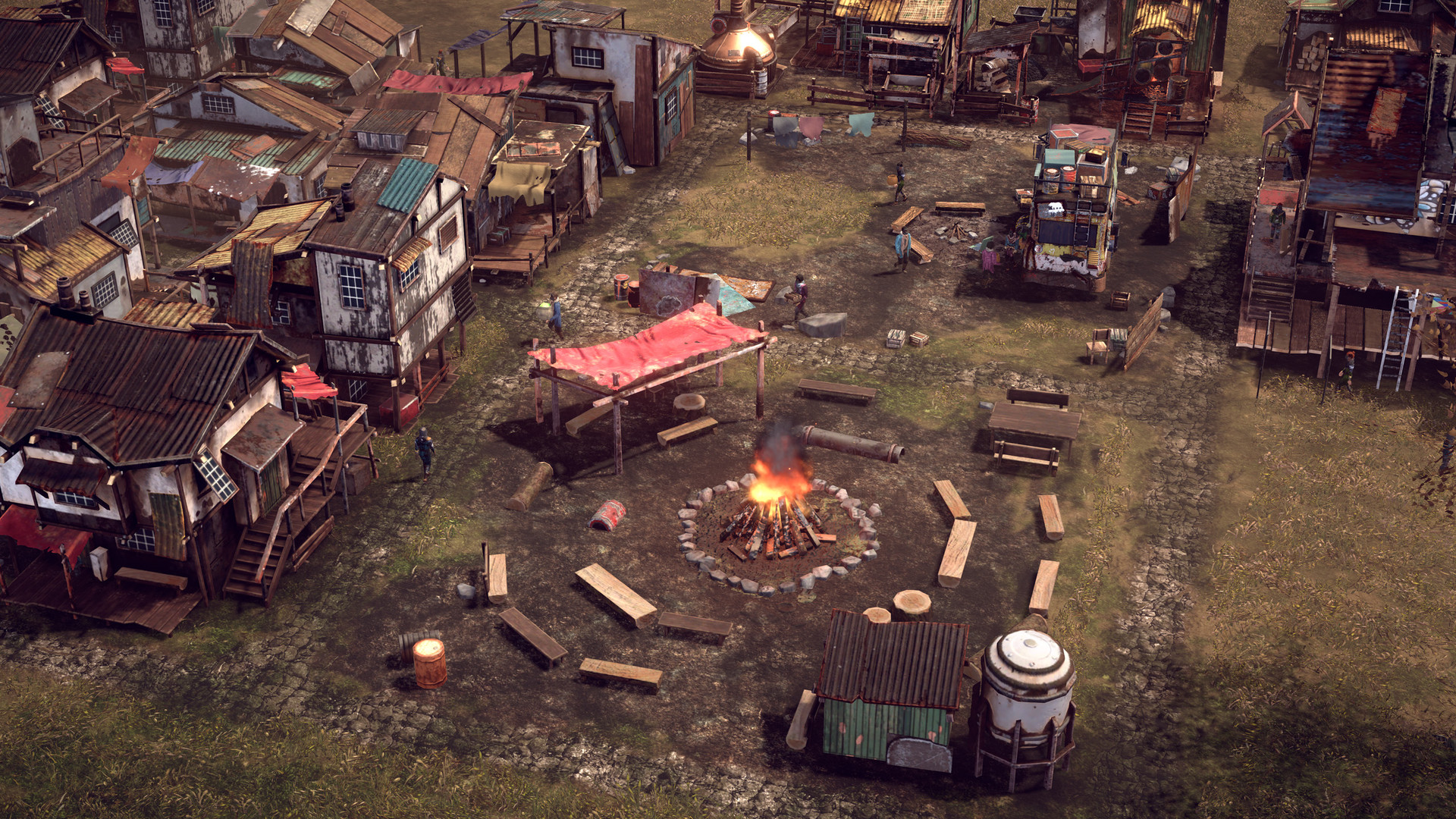 Endzone - A World Apart screenshot 7