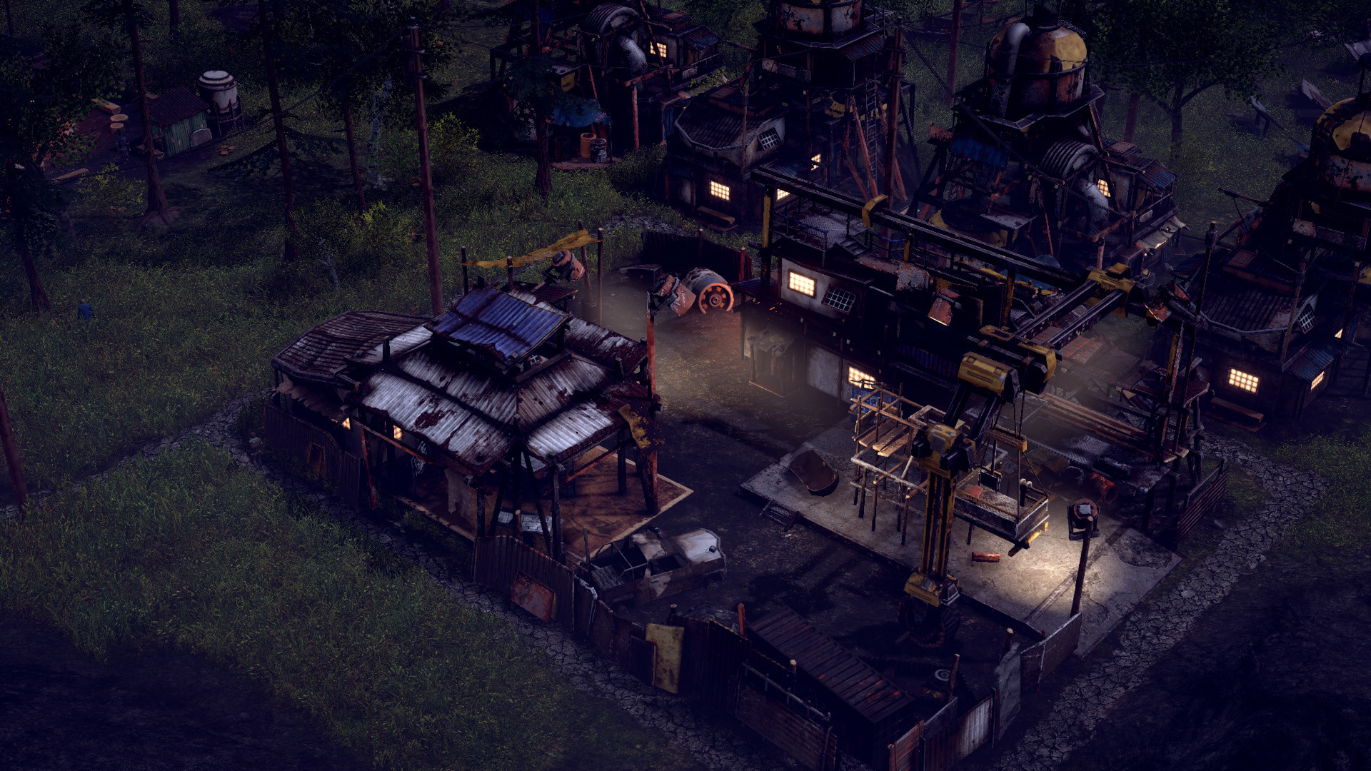 Endzone - A World Apart screenshot 5