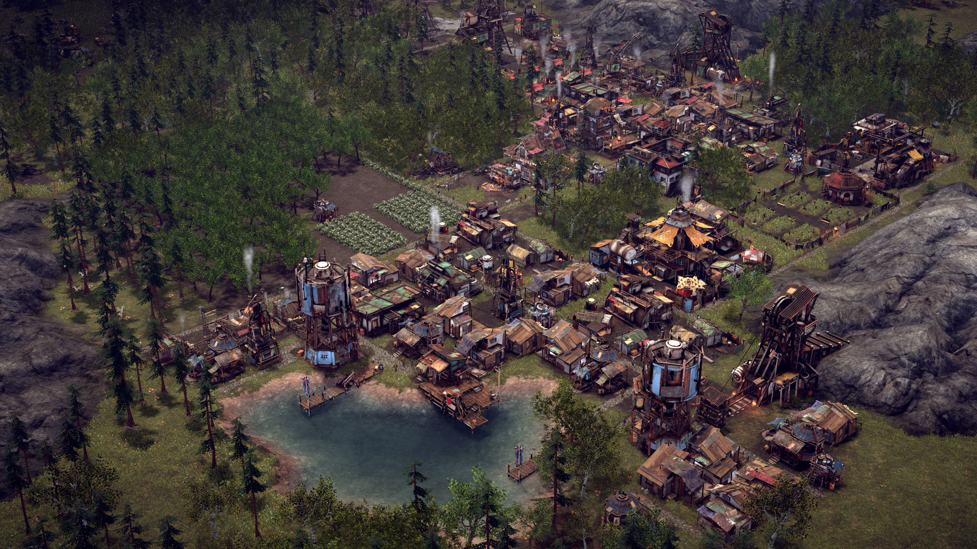 Endzone - A World Apart screenshot 17