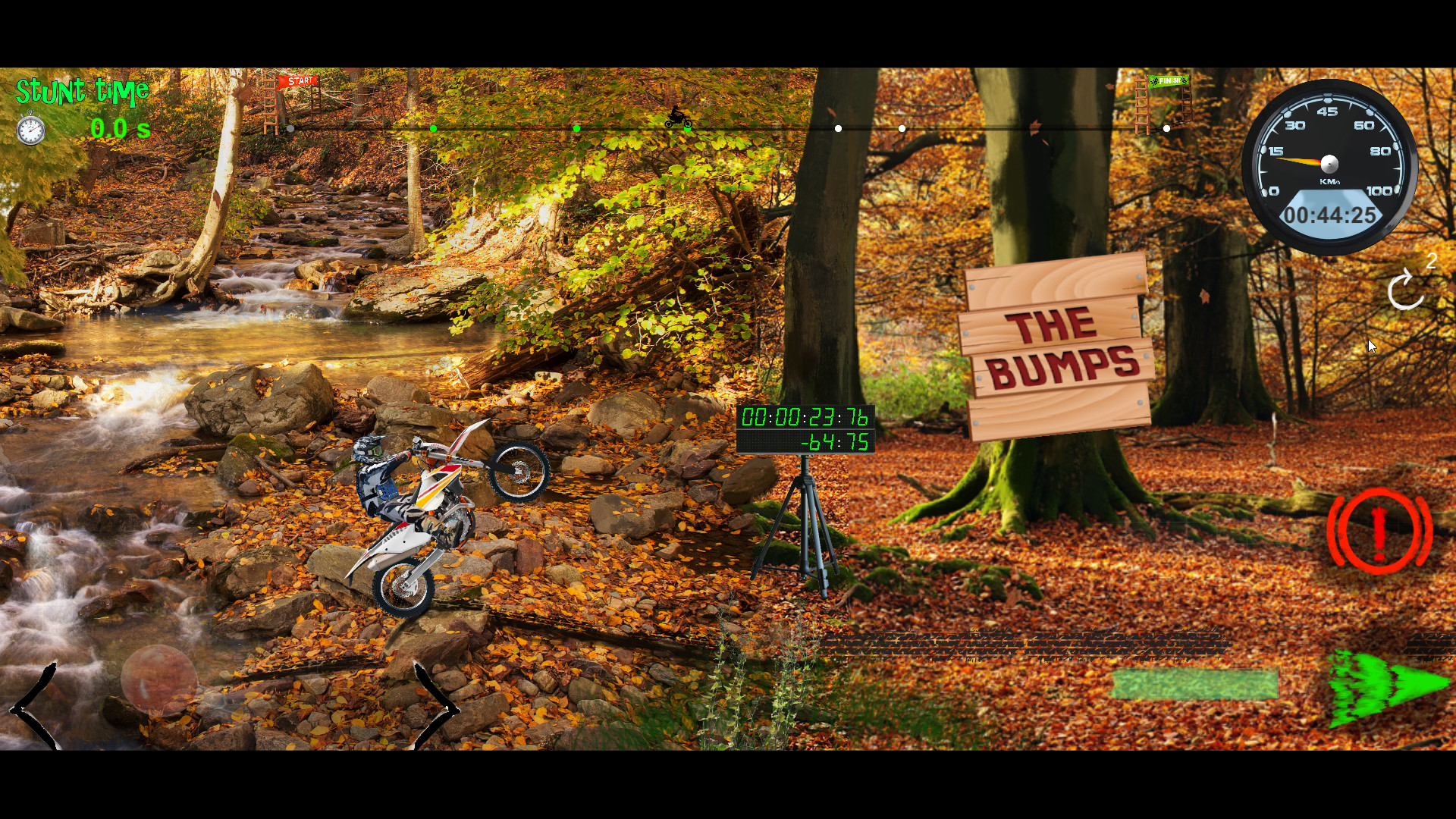 World Enduro Rally screenshot 5