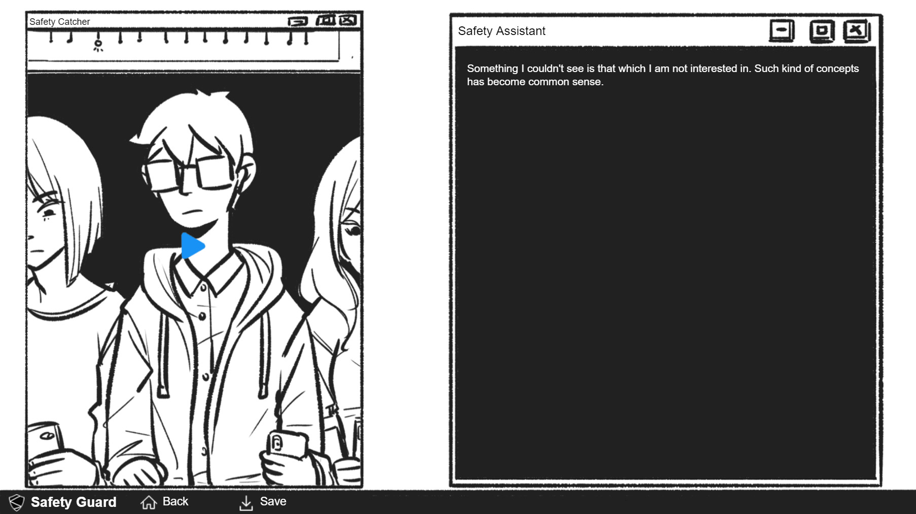 假如我是人工智能 Big Brother Is Shaping You screenshot 8