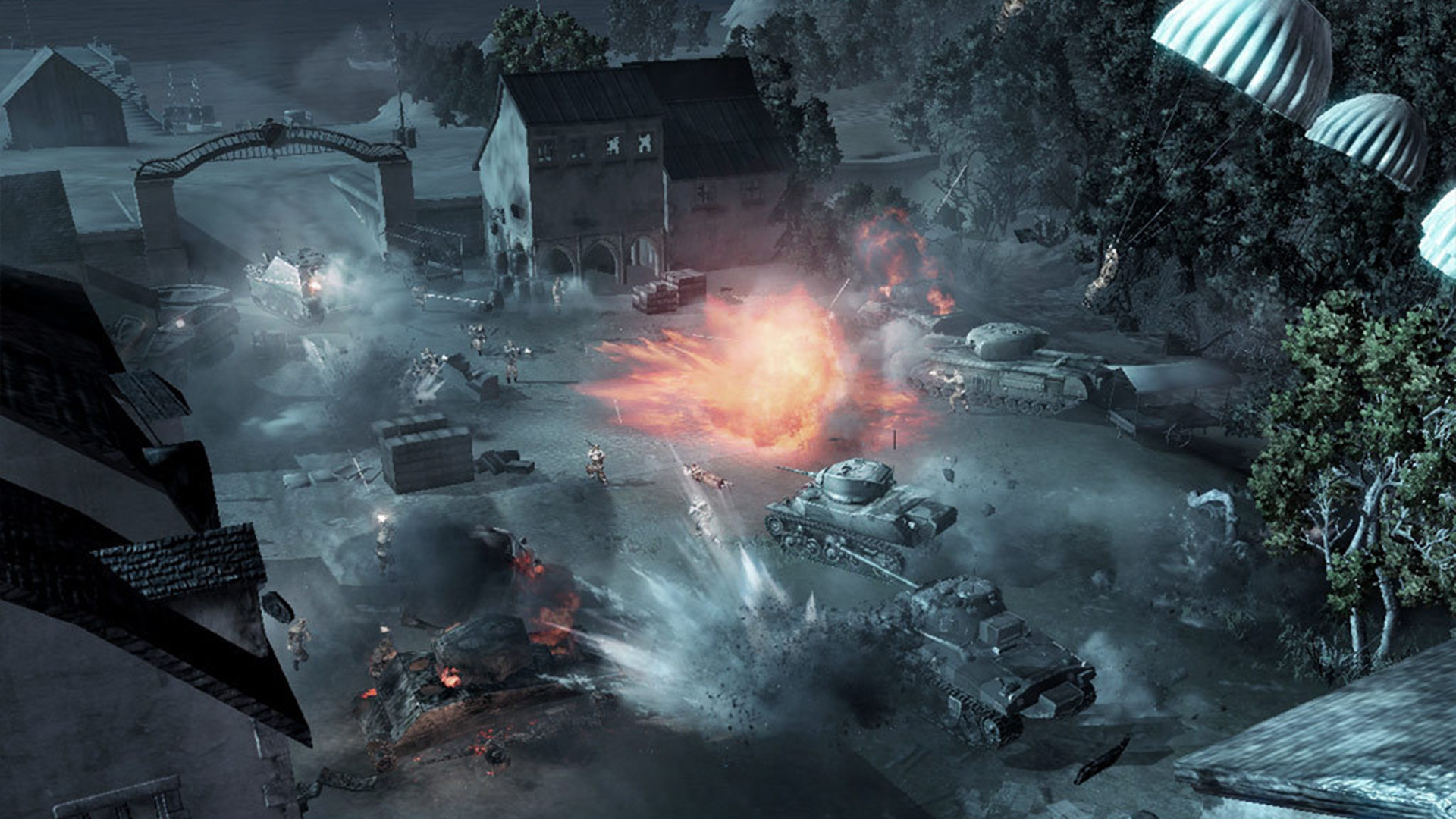 Company of Heroes: Opposing Fronts screenshot 6