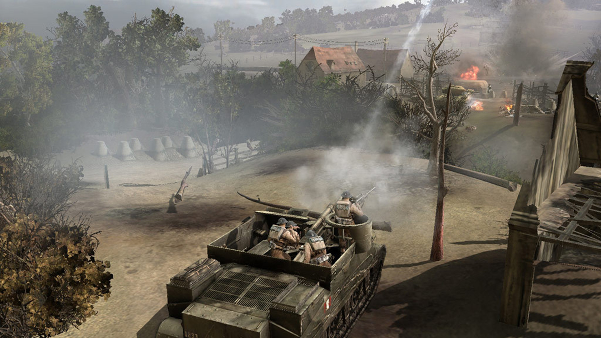 Company of Heroes: Opposing Fronts screenshot 8