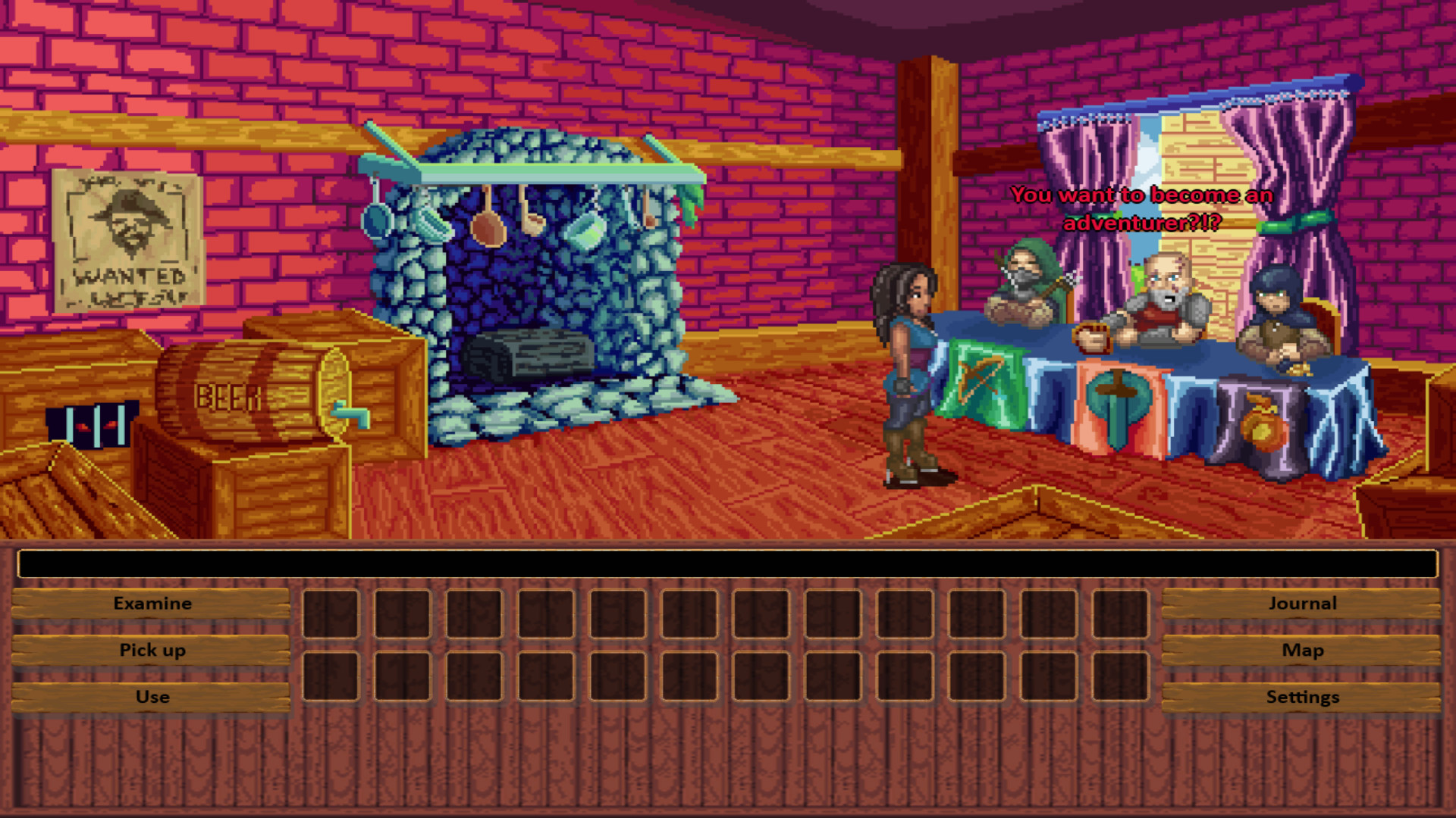 Monkeys & Dragons screenshot 2