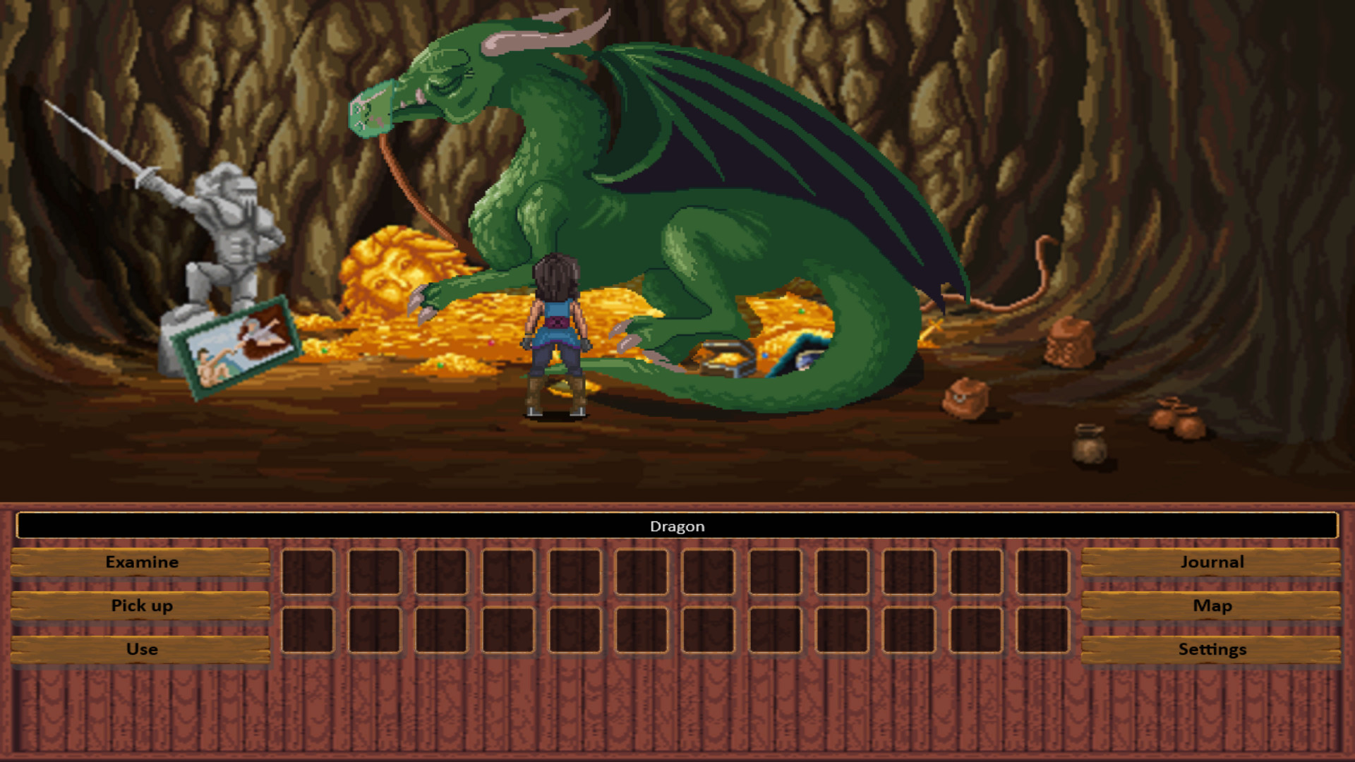 Monkeys & Dragons screenshot 4