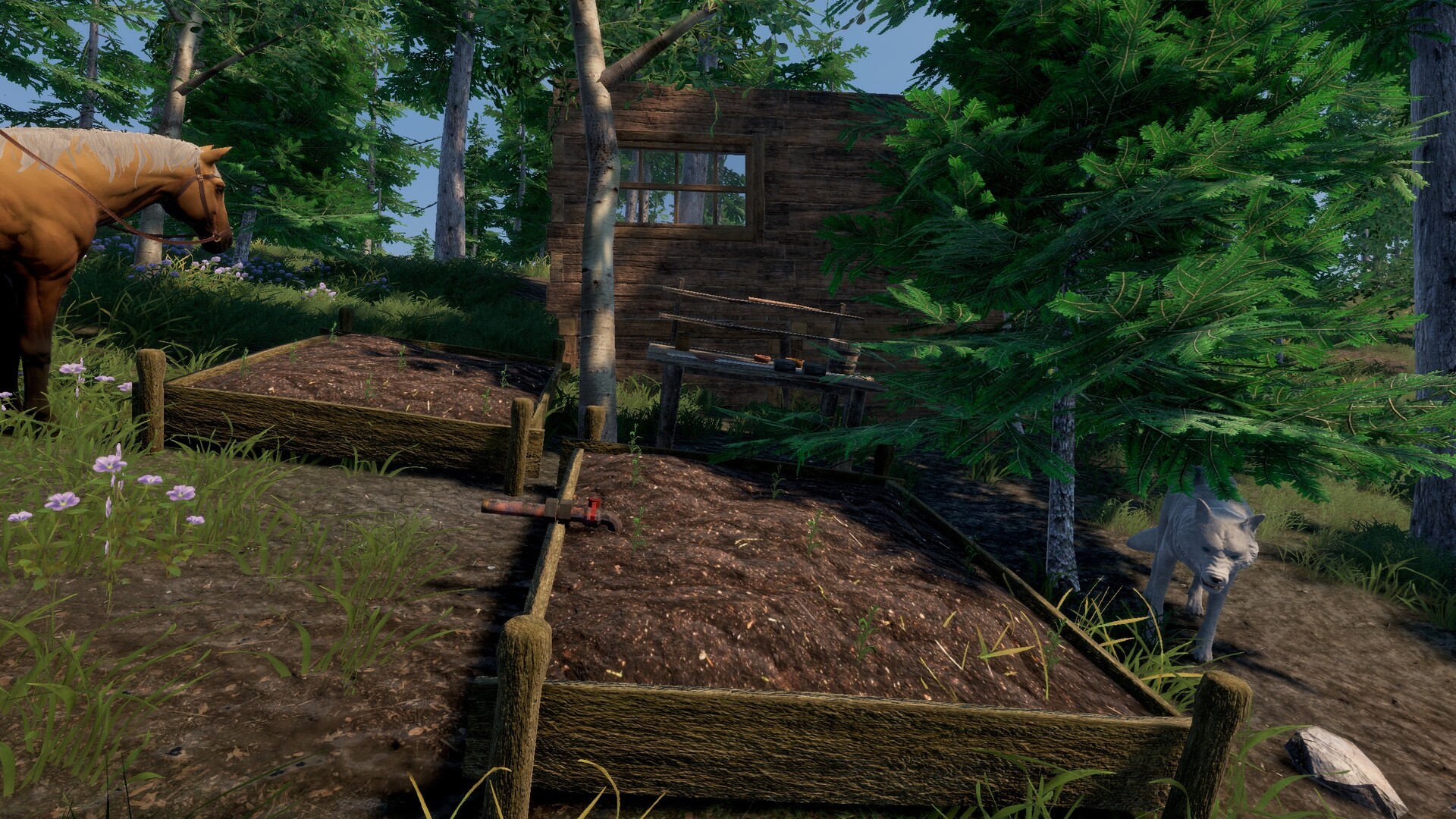 Trials of Wilderness screenshot 3