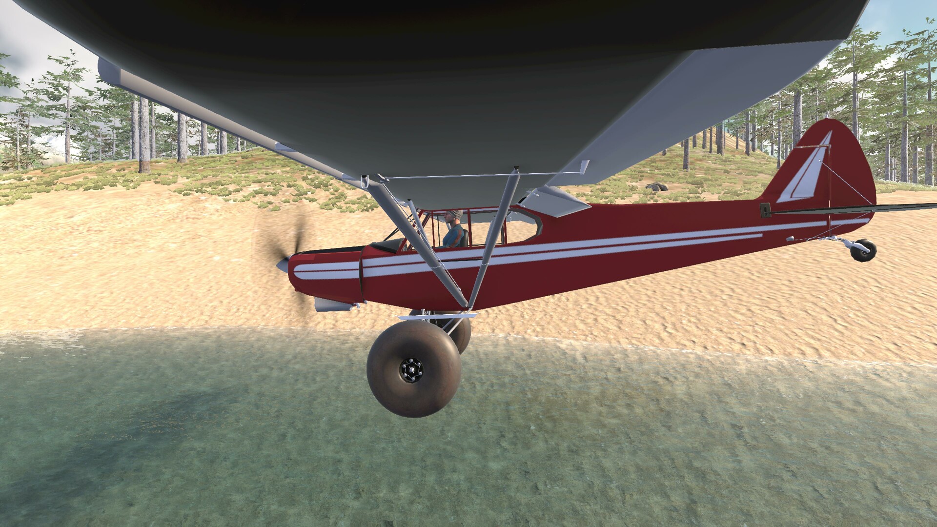 GroundFall screenshot 4