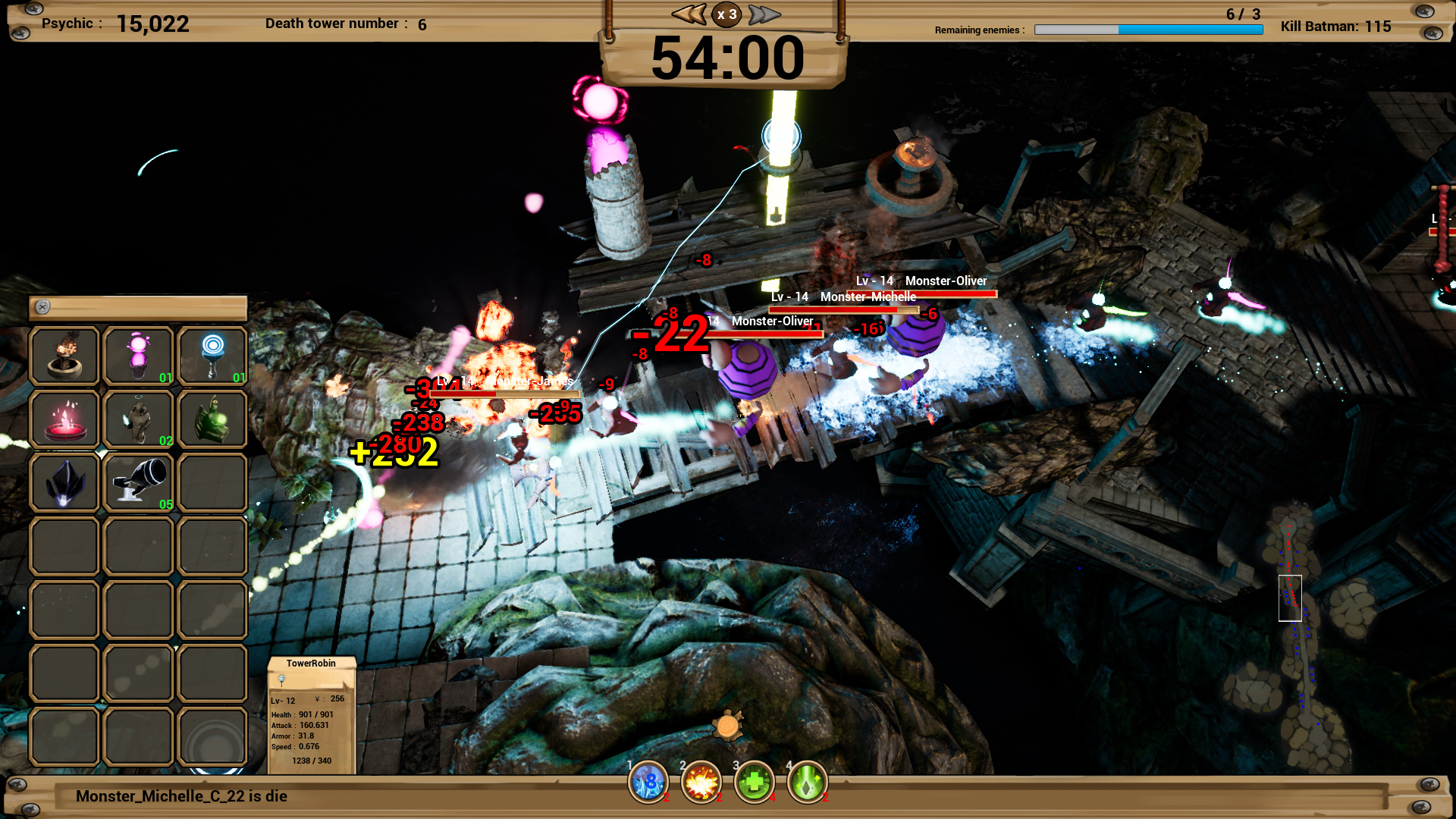 StoneDefence screenshot 5