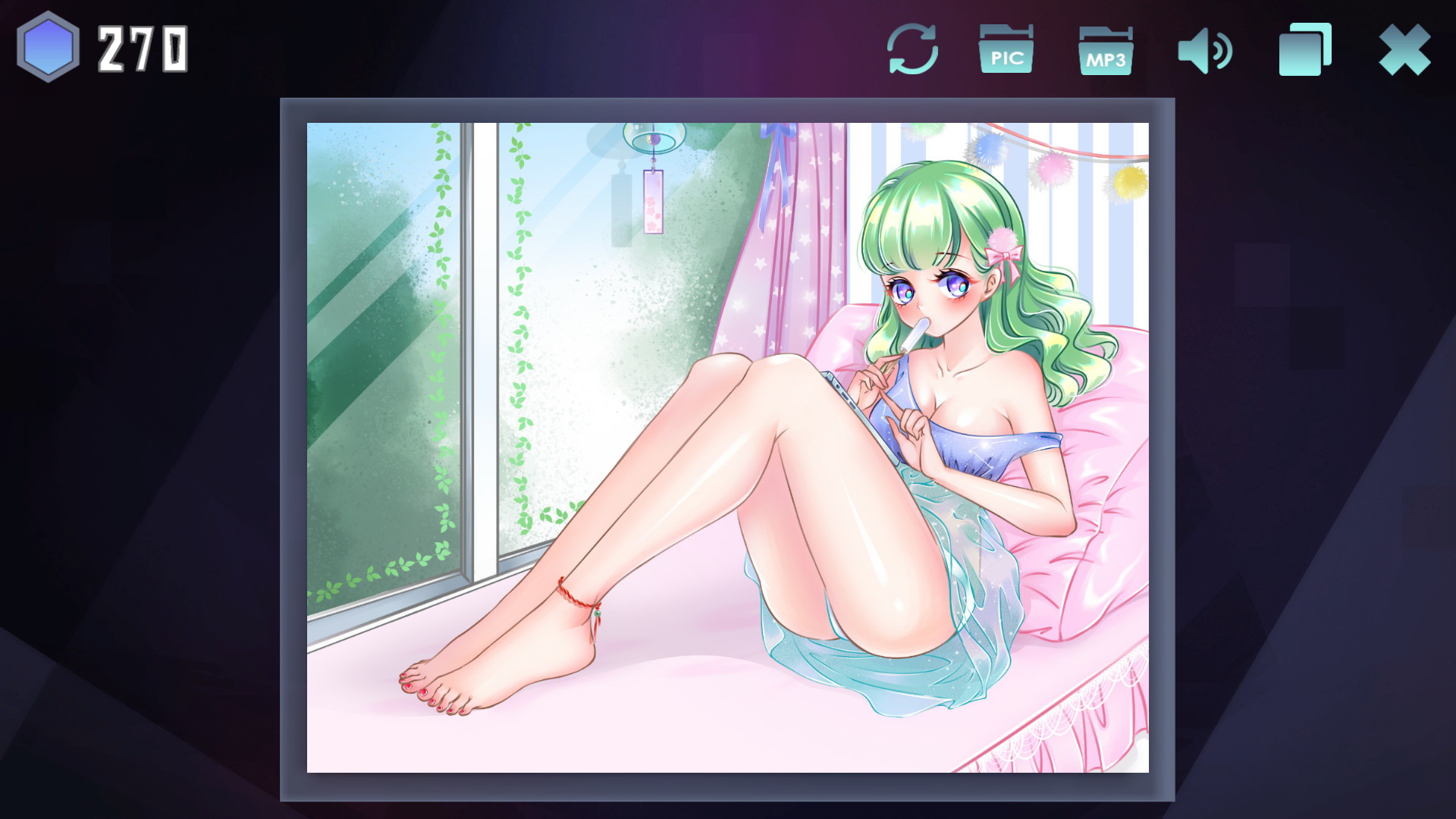 Pleasure Puzzle:Sexy Girls 趣拼拼:性感少女 screenshot 3