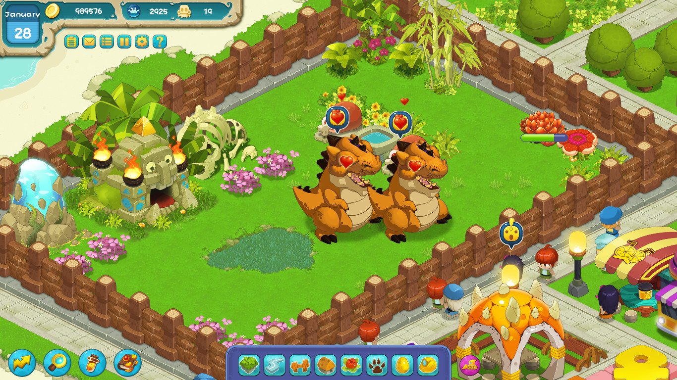 Monster Safari screenshot 4