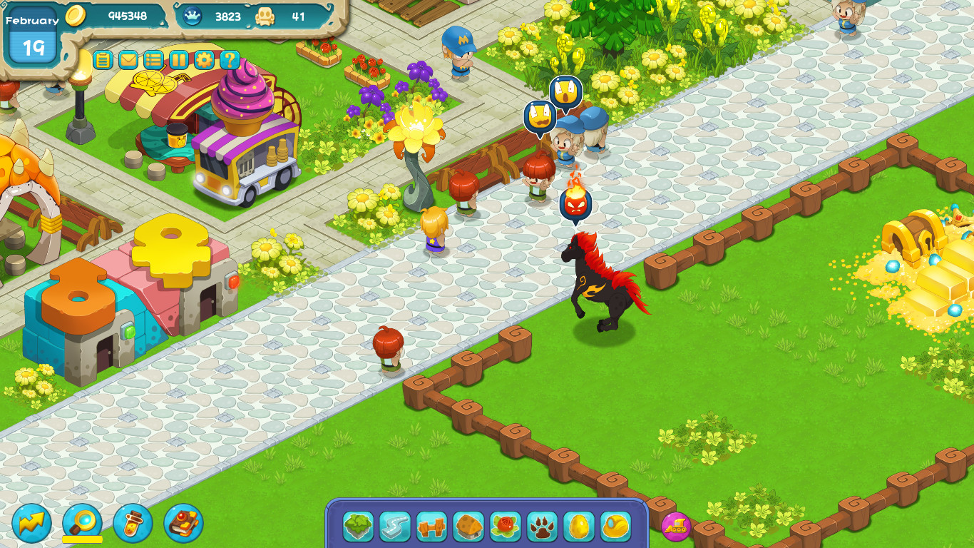 Monster Safari screenshot 6