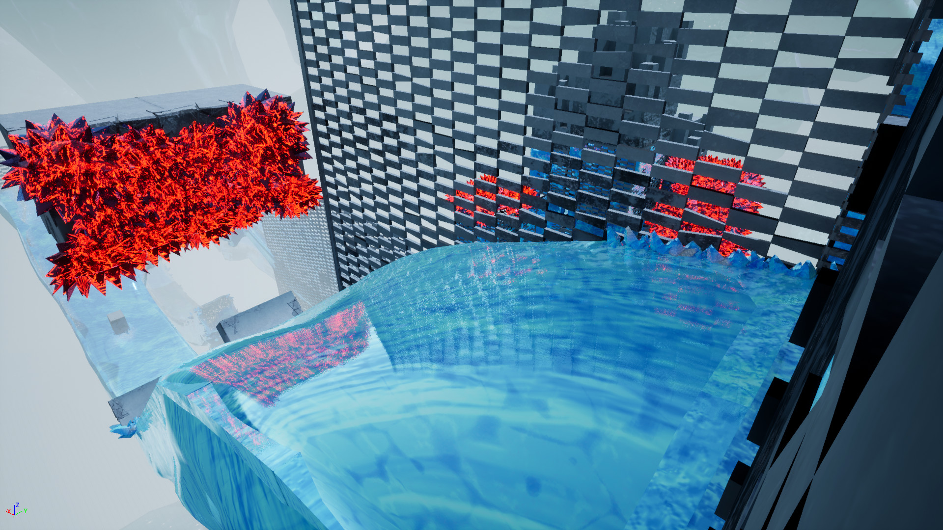 FrostRunner screenshot 3