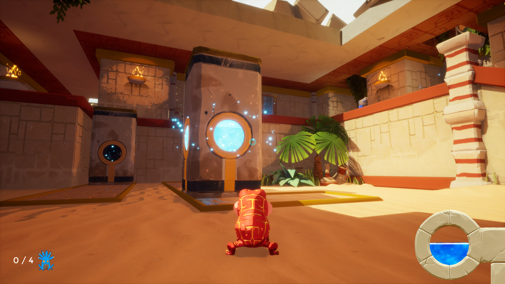 La Rana screenshot 2