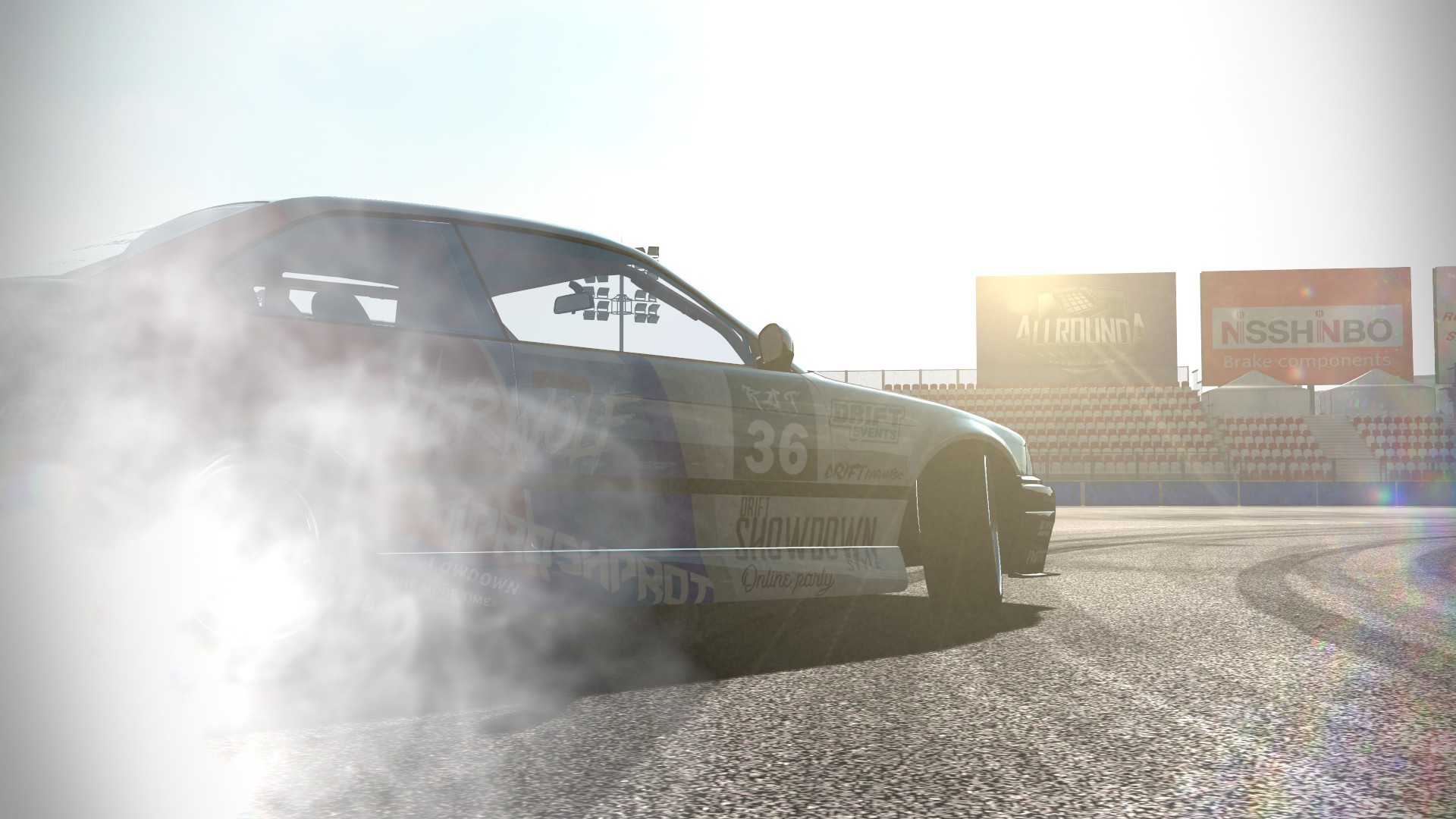 RDS - The Official Drift Videogame screenshot 4