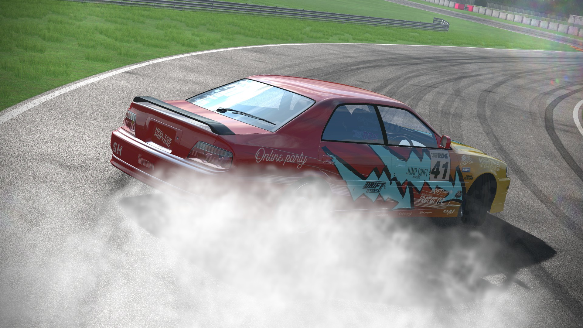 RDS - The Official Drift Videogame screenshot 9