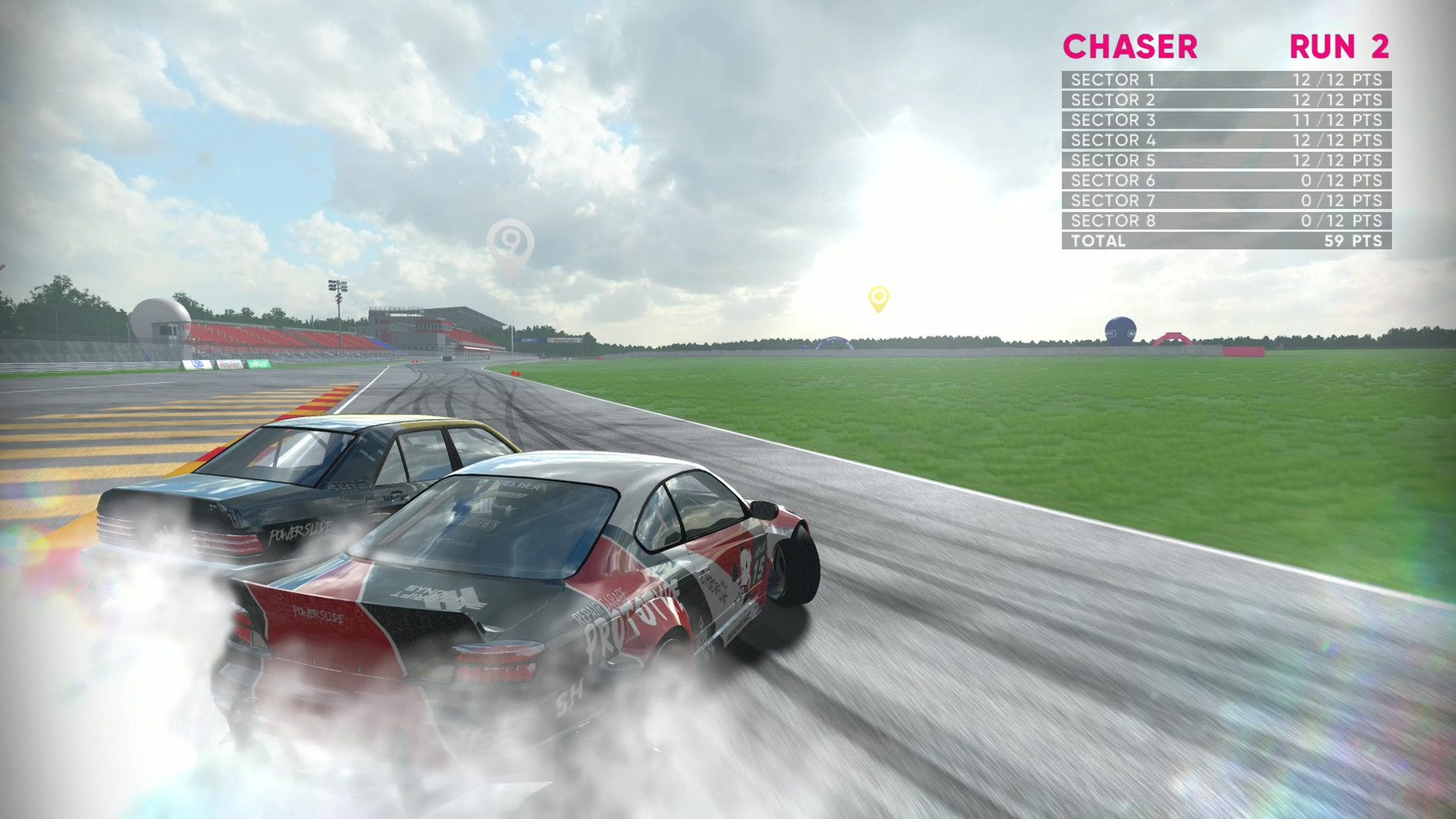 RDS - The Official Drift Videogame screenshot 2