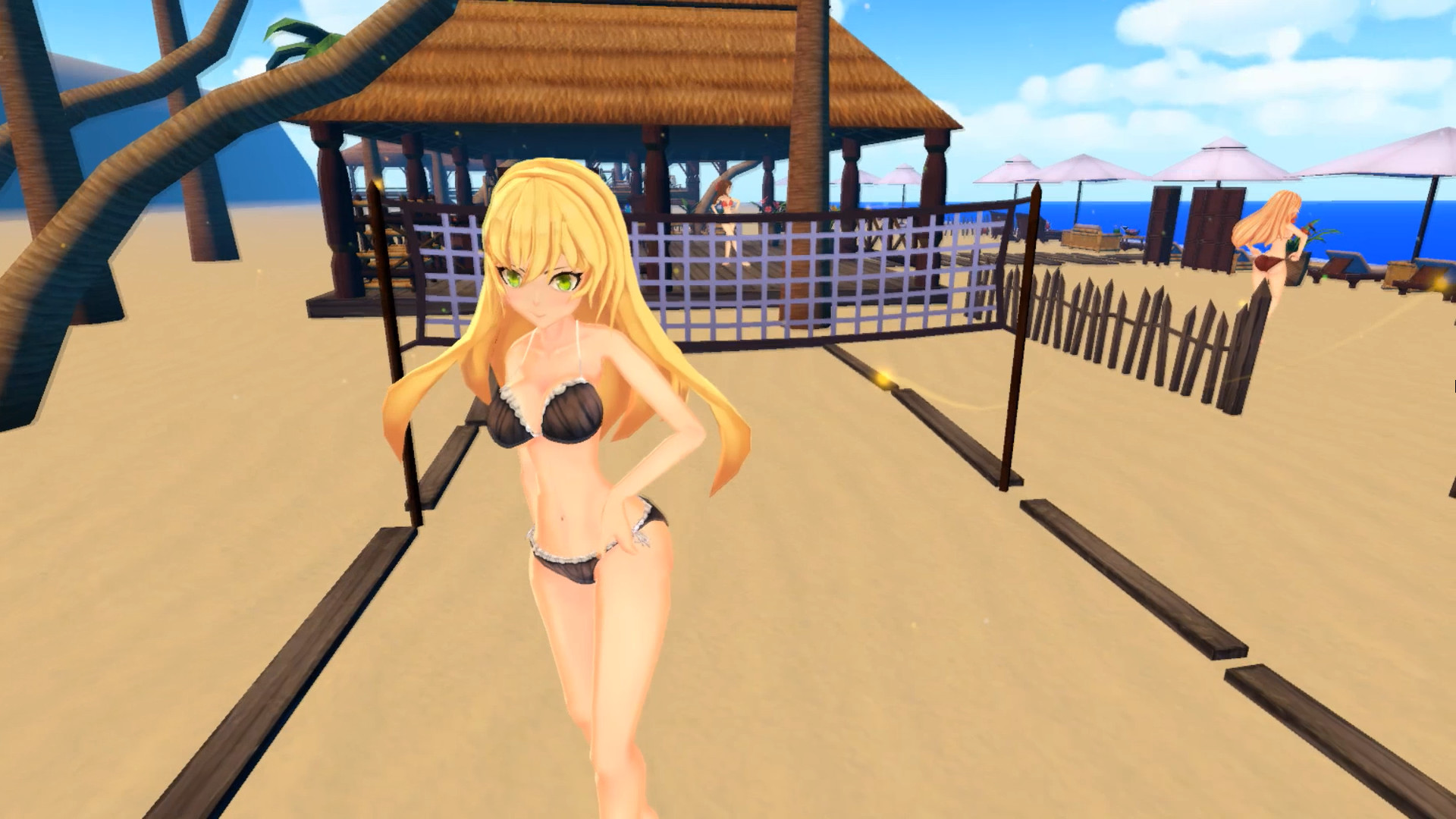 Cute Girls VR screenshot 3