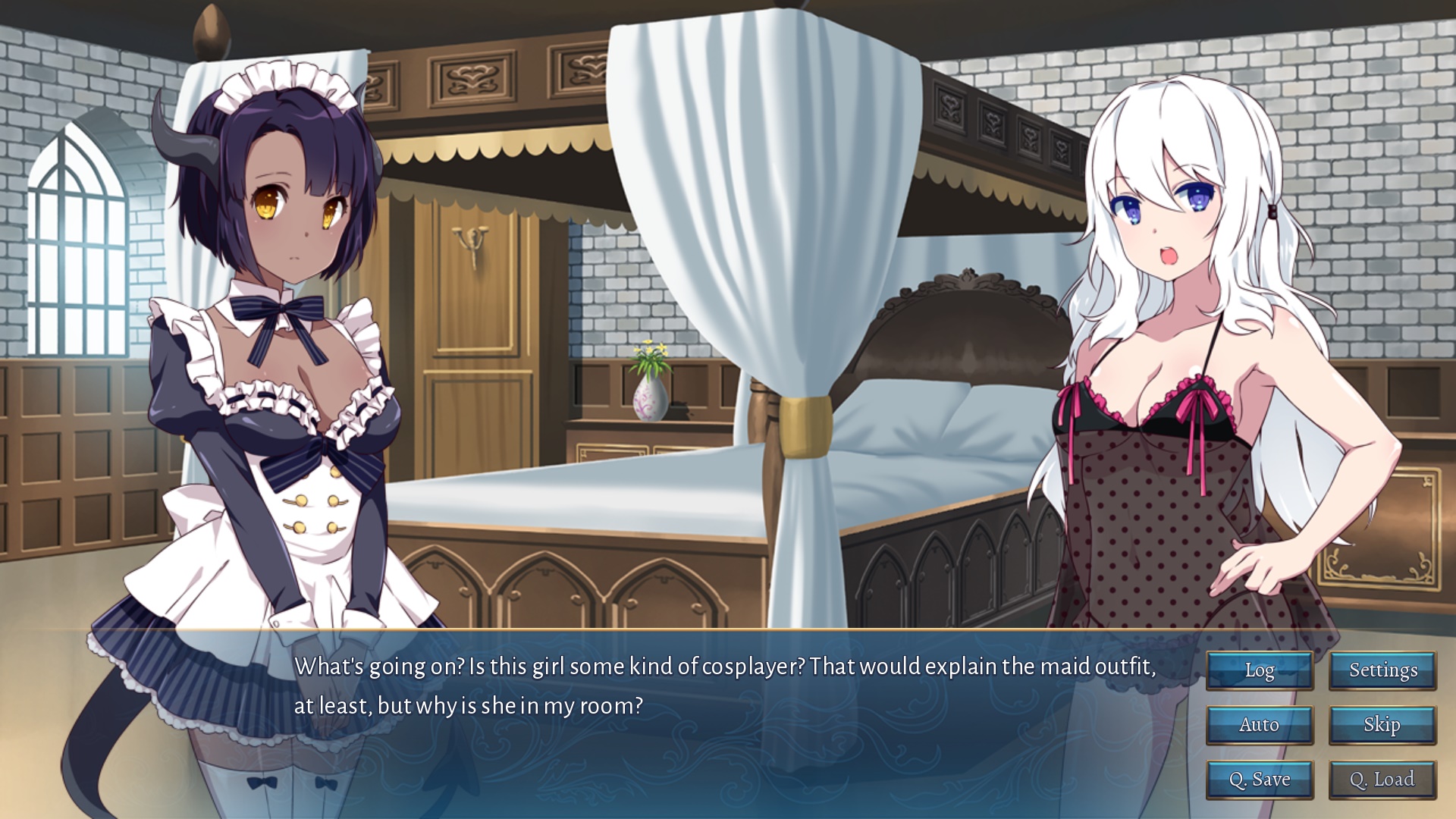 Sakura MMO screenshot 7