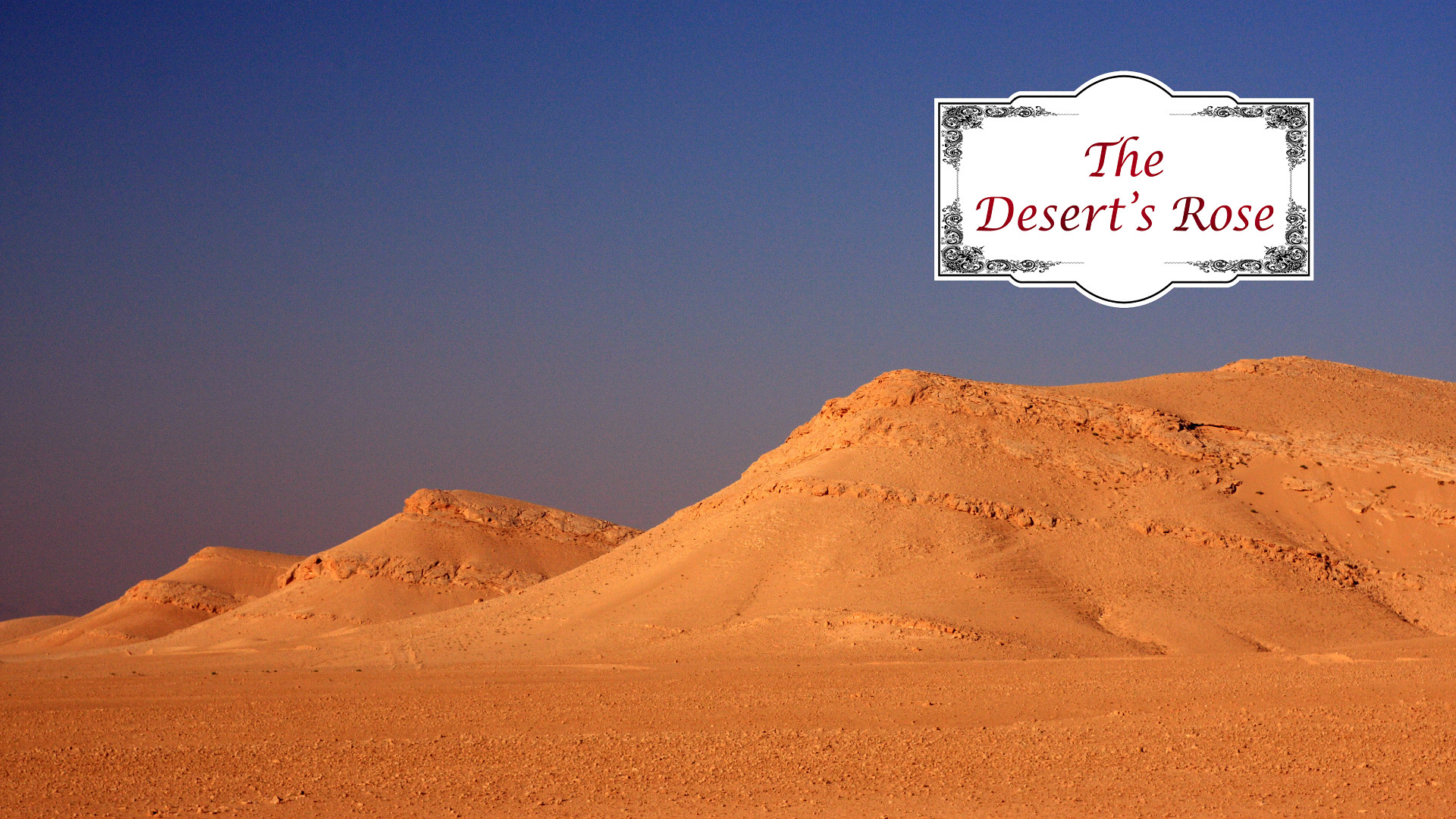 The Desert's Rose screenshot 5