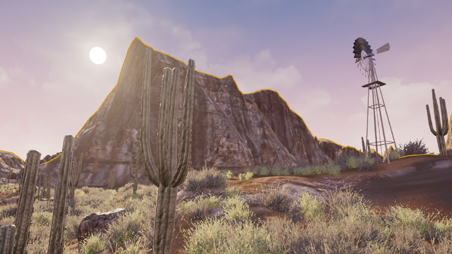 The Desert's Rose screenshot 4