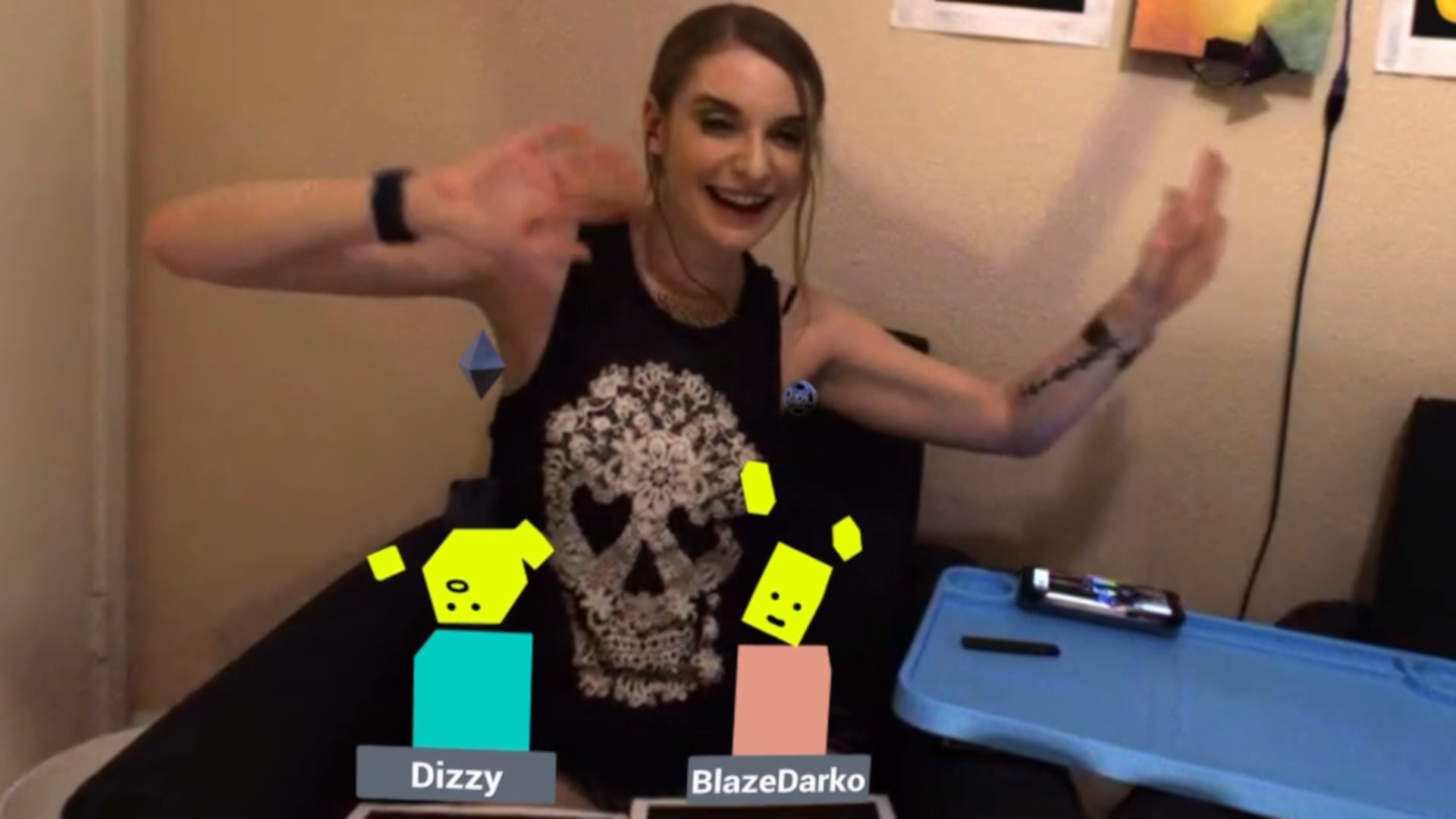 GonzoVR screenshot 2