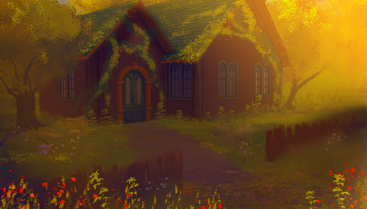 Bewitched game screenshot 2