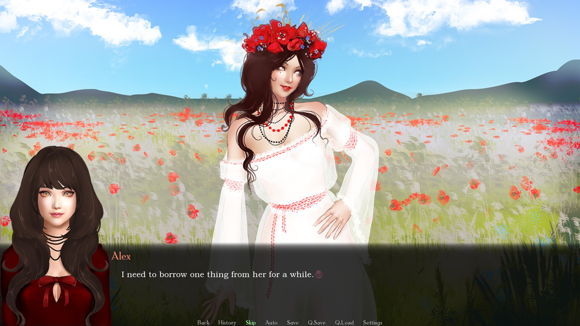 Bewitched game screenshot 3