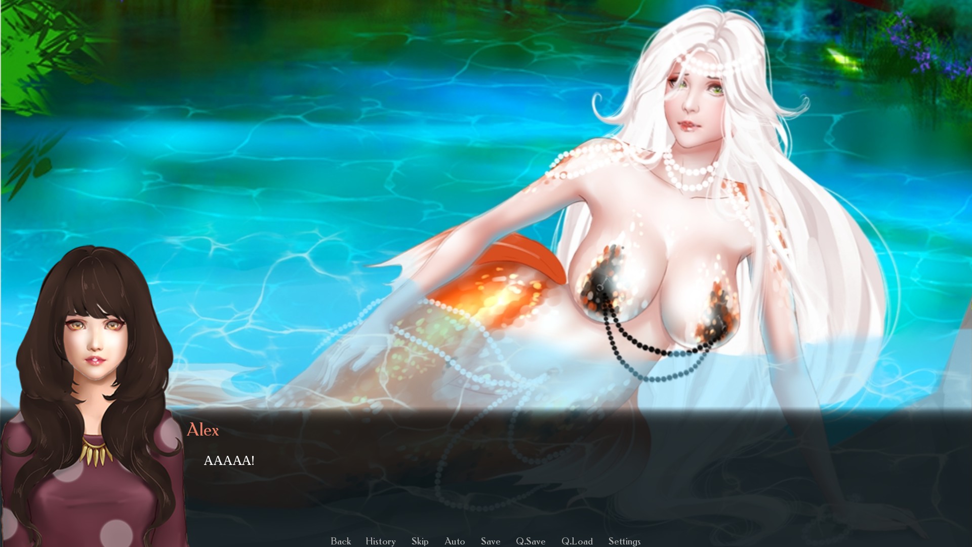 Bewitched game screenshot 5