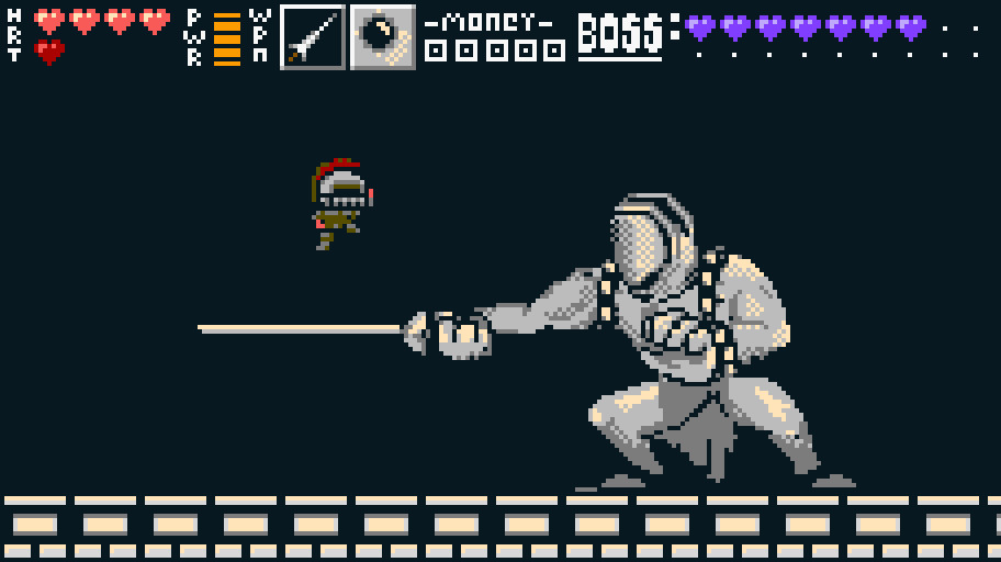 Necrolance screenshot 3