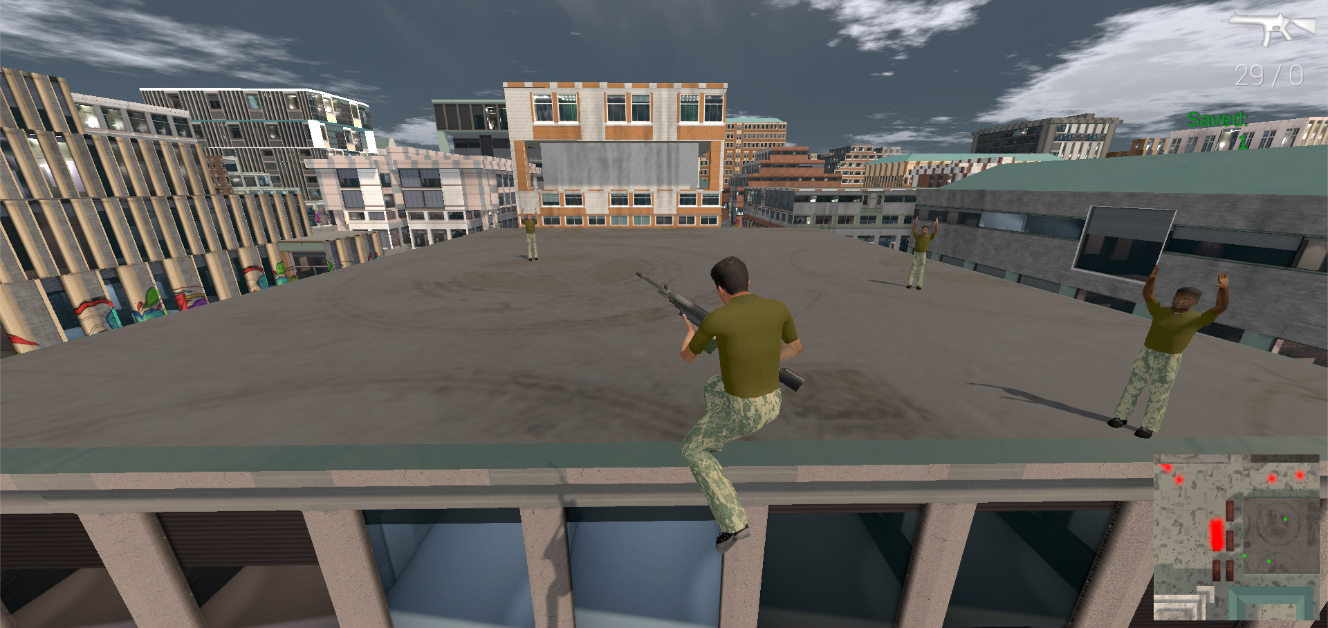 Get To A Gun screenshot 2