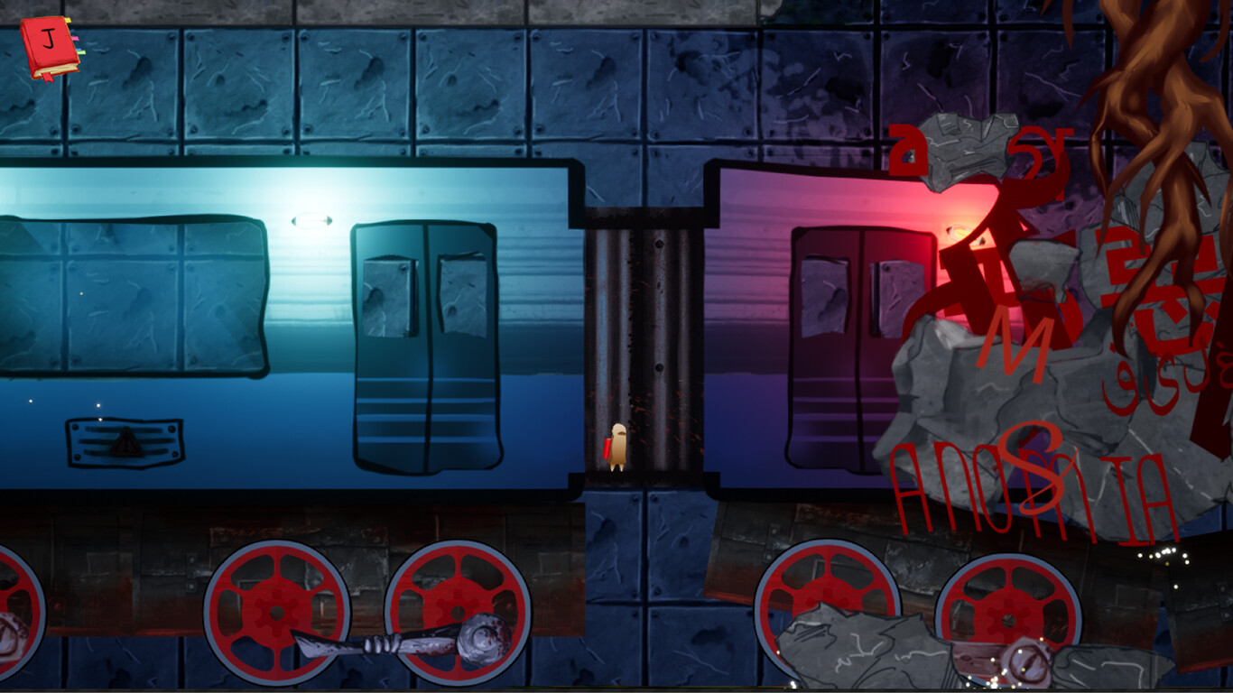 The Keepers of Pages: Chevengur screenshot 4