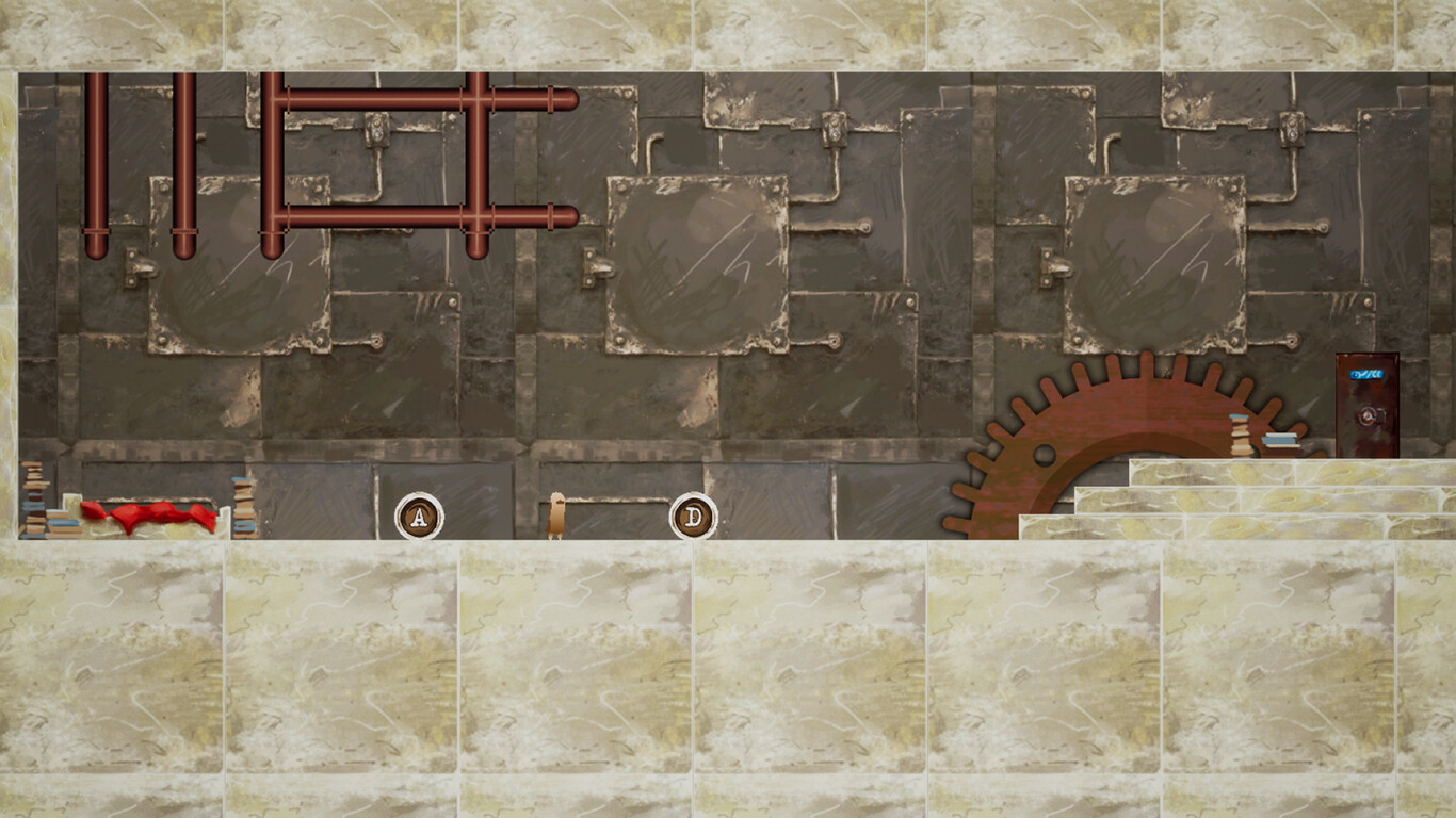 The Keepers of Pages: Chevengur screenshot 3