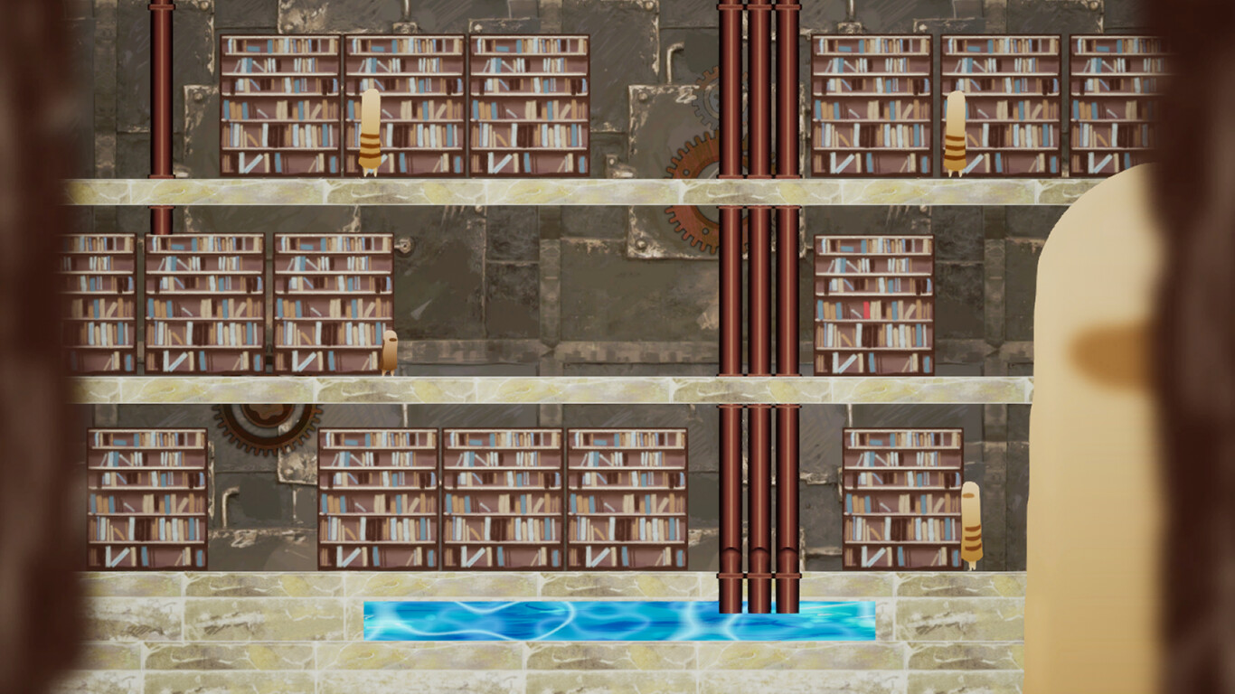 The Keepers of Pages: Chevengur screenshot 1