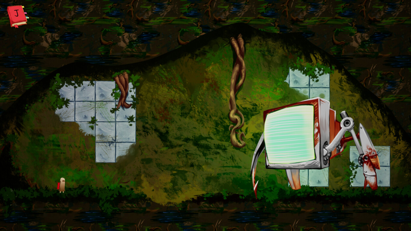 The Keepers of Pages: Chevengur screenshot 7