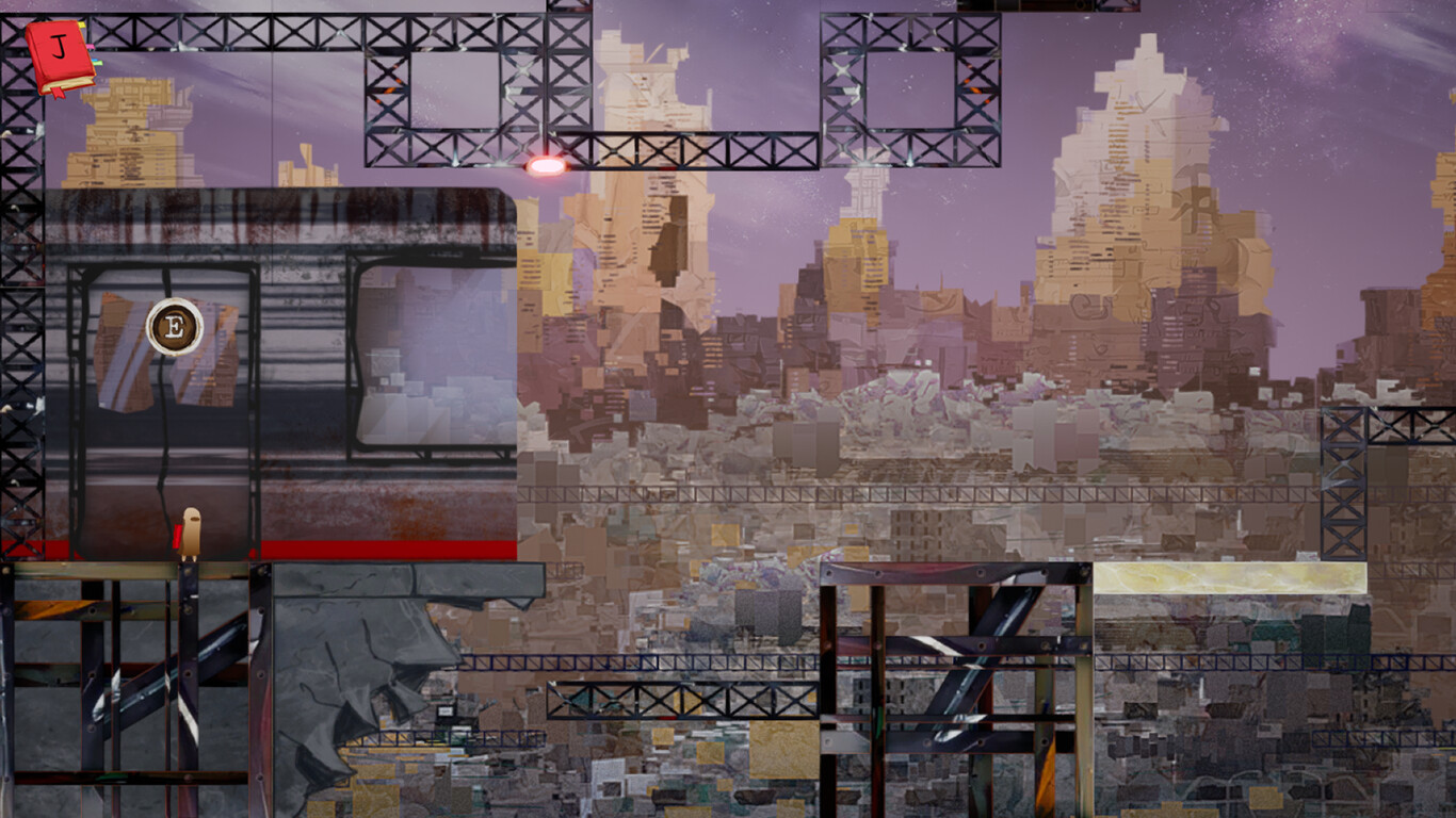 The Keepers of Pages: Chevengur screenshot 9