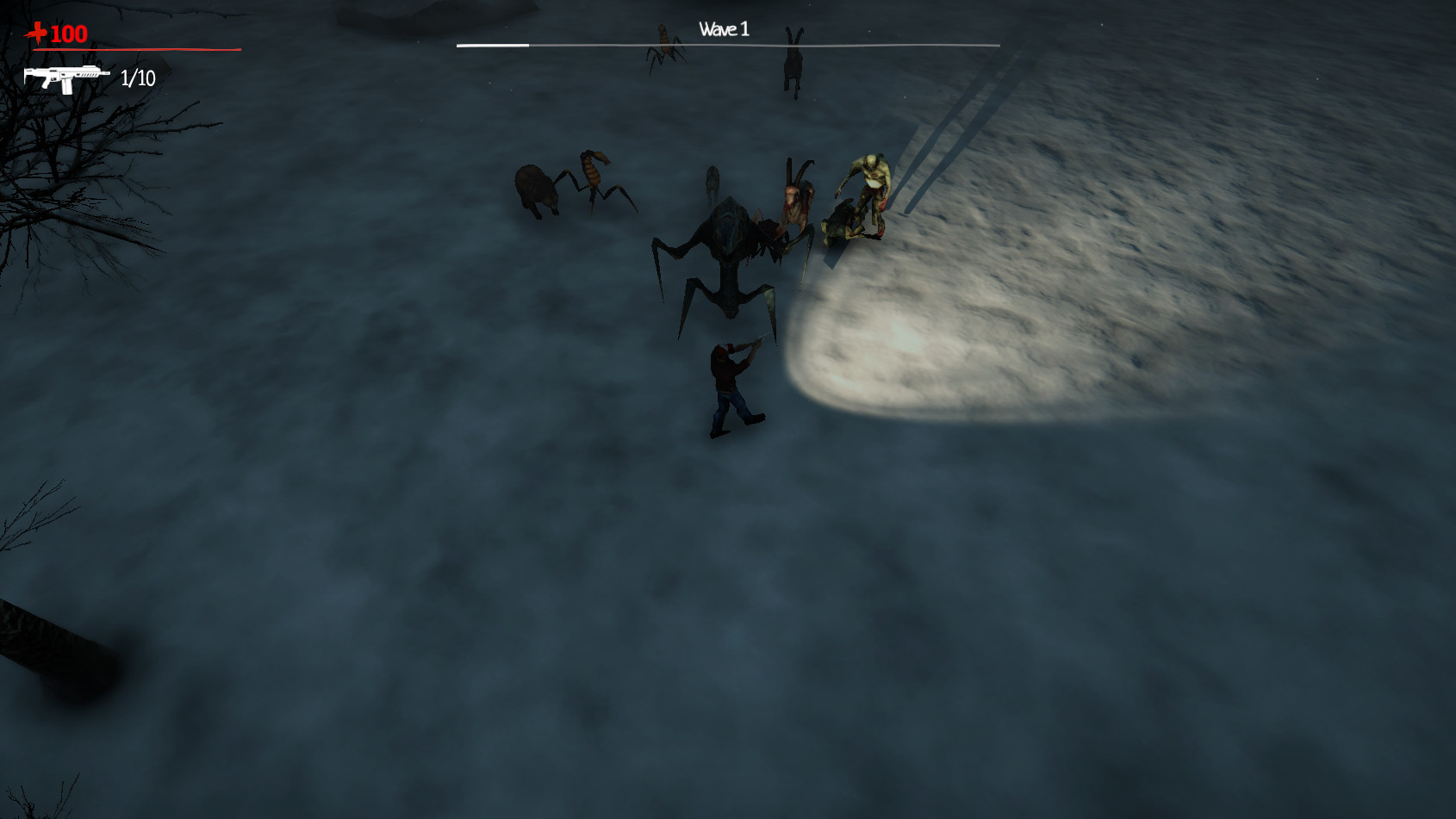 Forest Plague screenshot 3