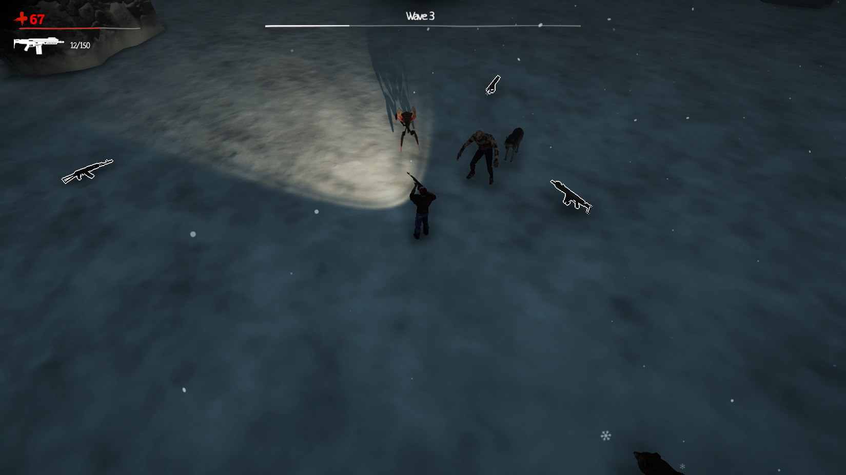 Forest Plague screenshot 2