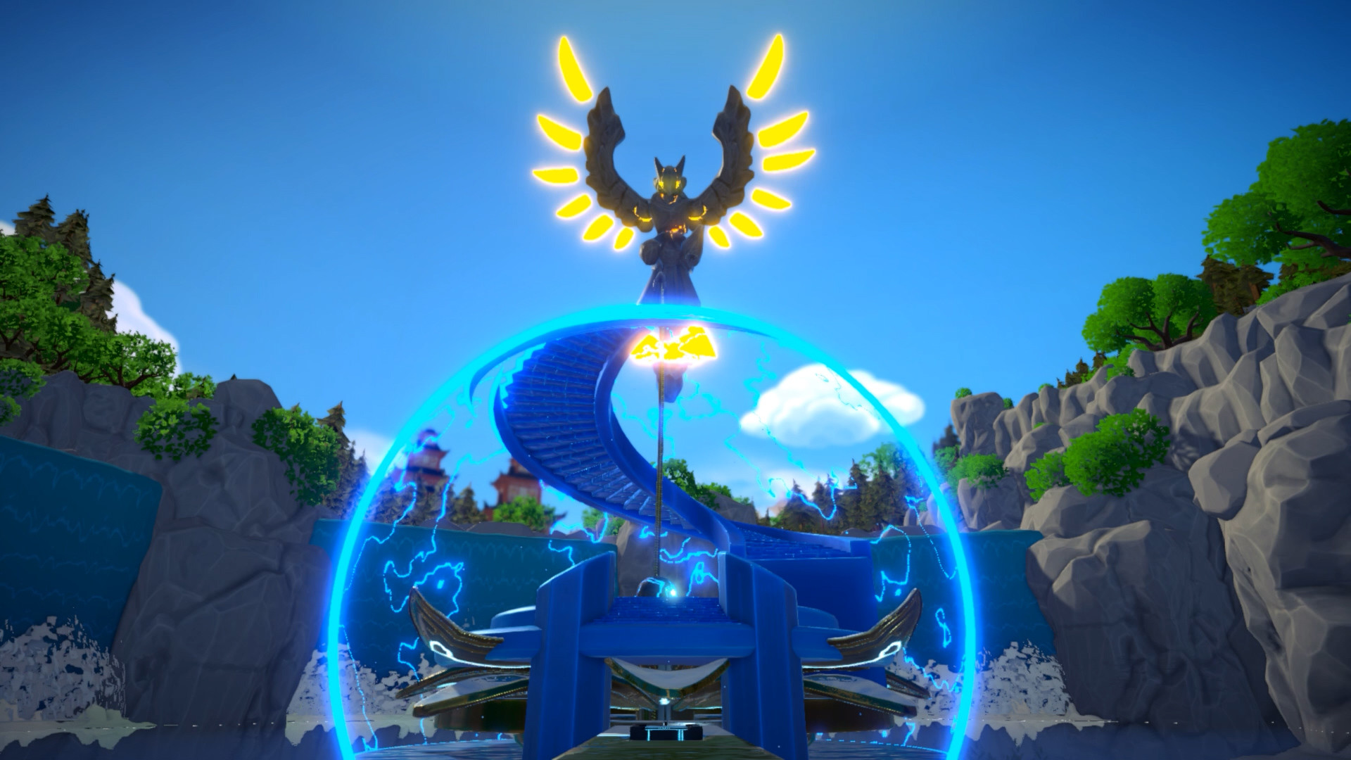 Ary and the Secret of Seasons screenshot 10