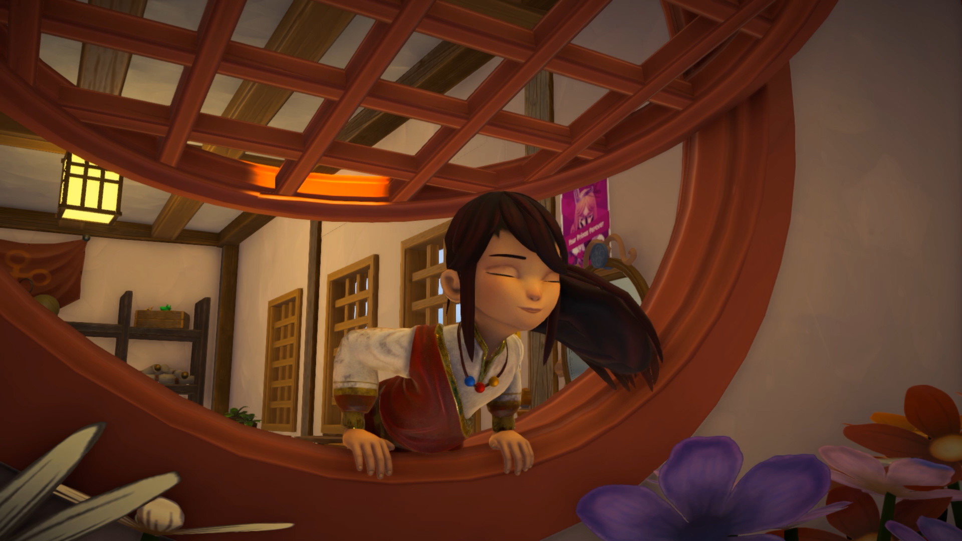 Ary and the Secret of Seasons screenshot 1