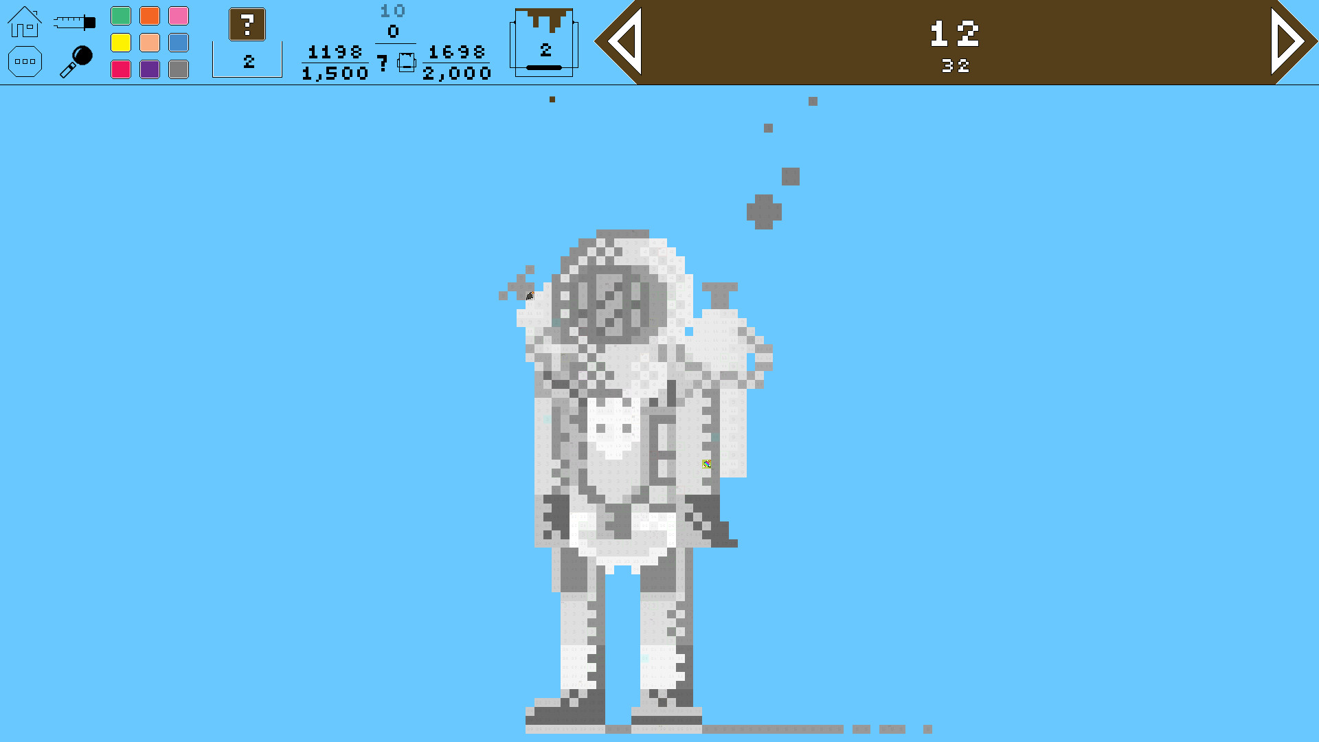 Pixelarium screenshot 2
