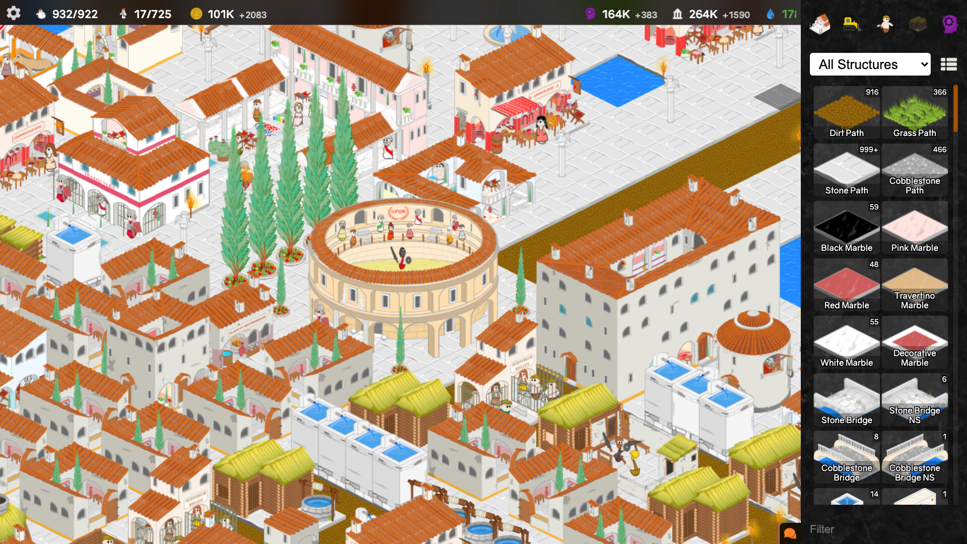 Antiquitas screenshot 1