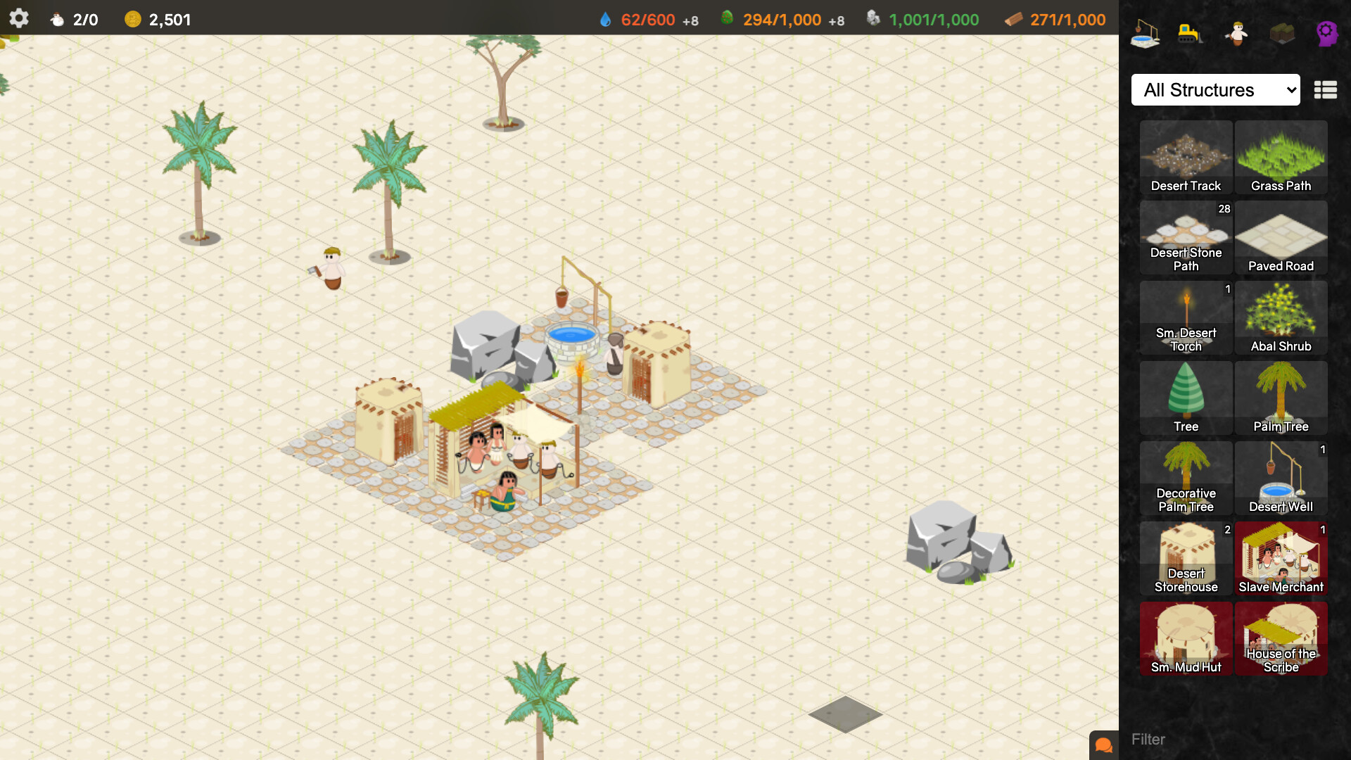 Antiquitas screenshot 4