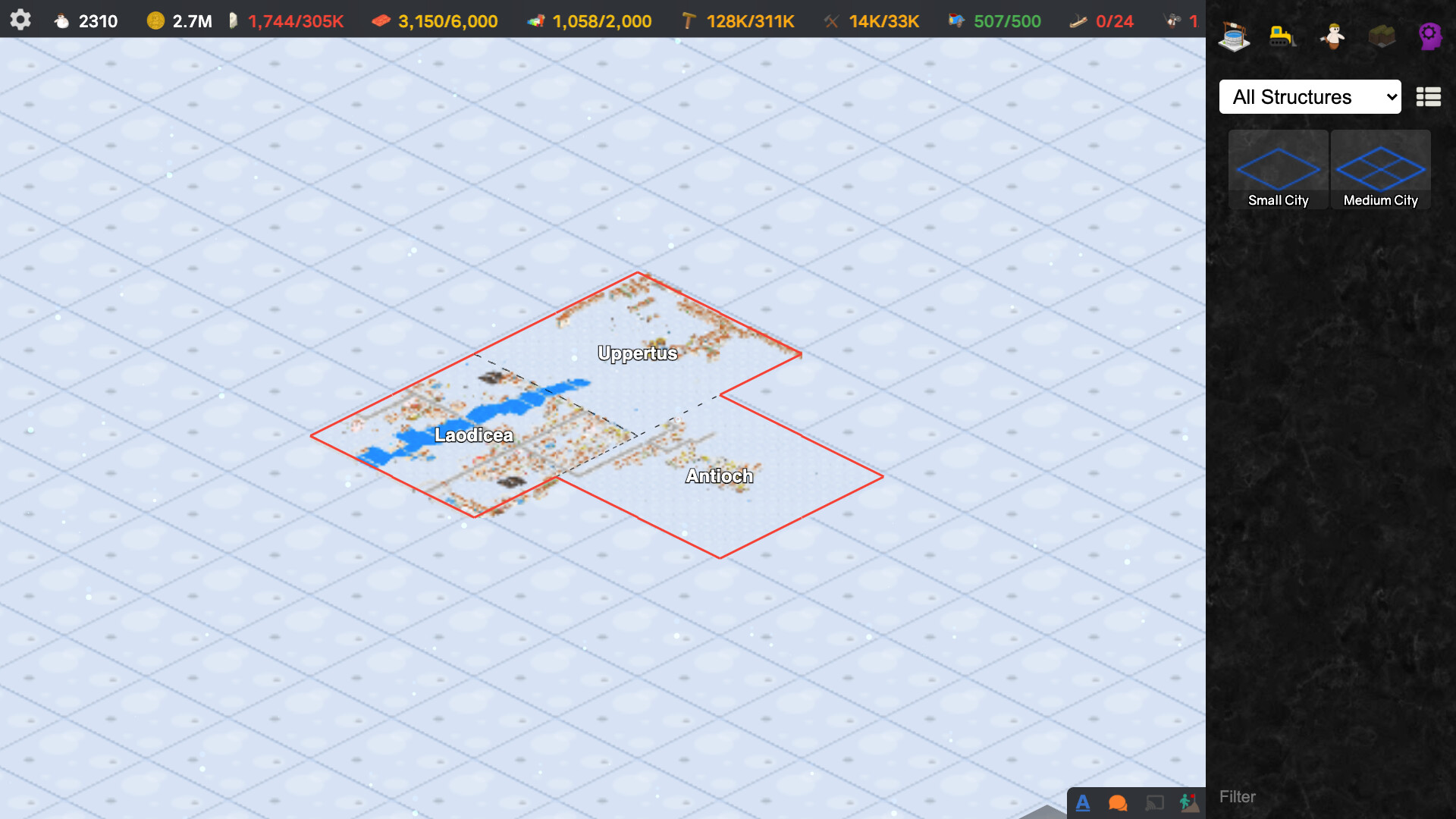 Antiquitas screenshot 3