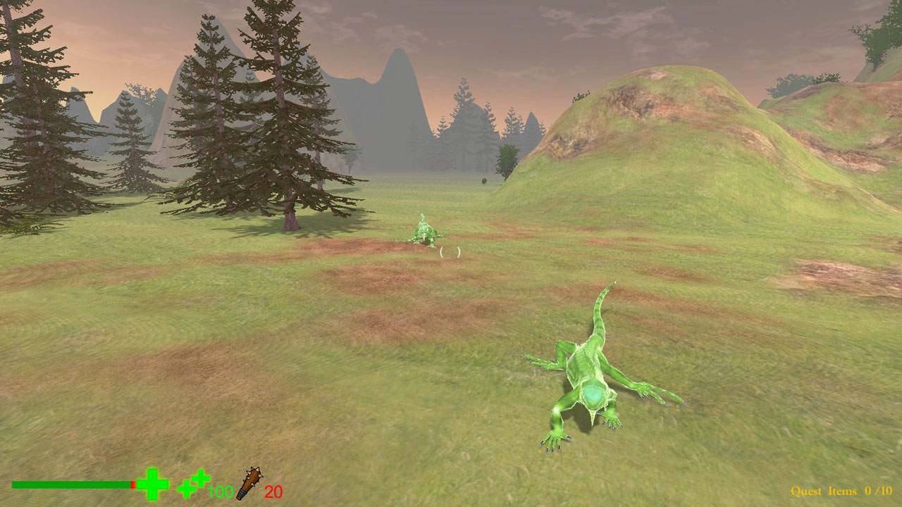 Angry Troll Simulator screenshot 2