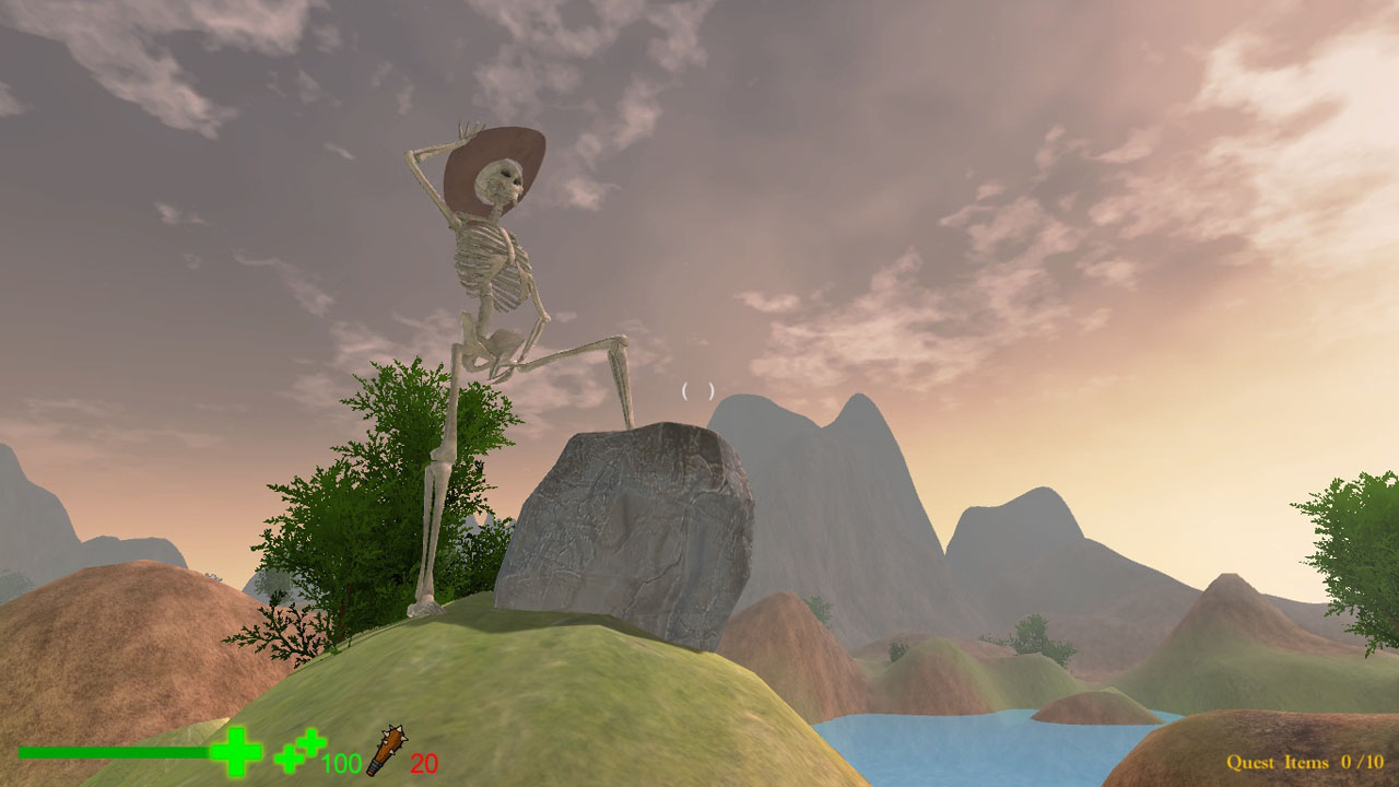 Angry Troll Simulator screenshot 1