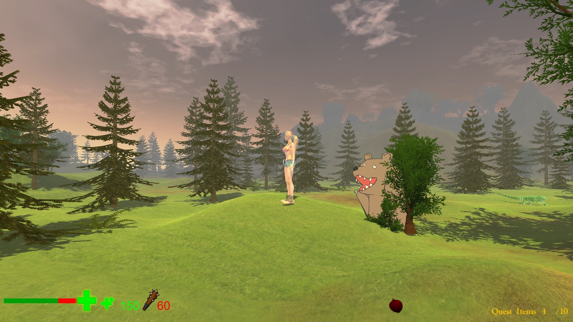 Angry Troll Simulator screenshot 10