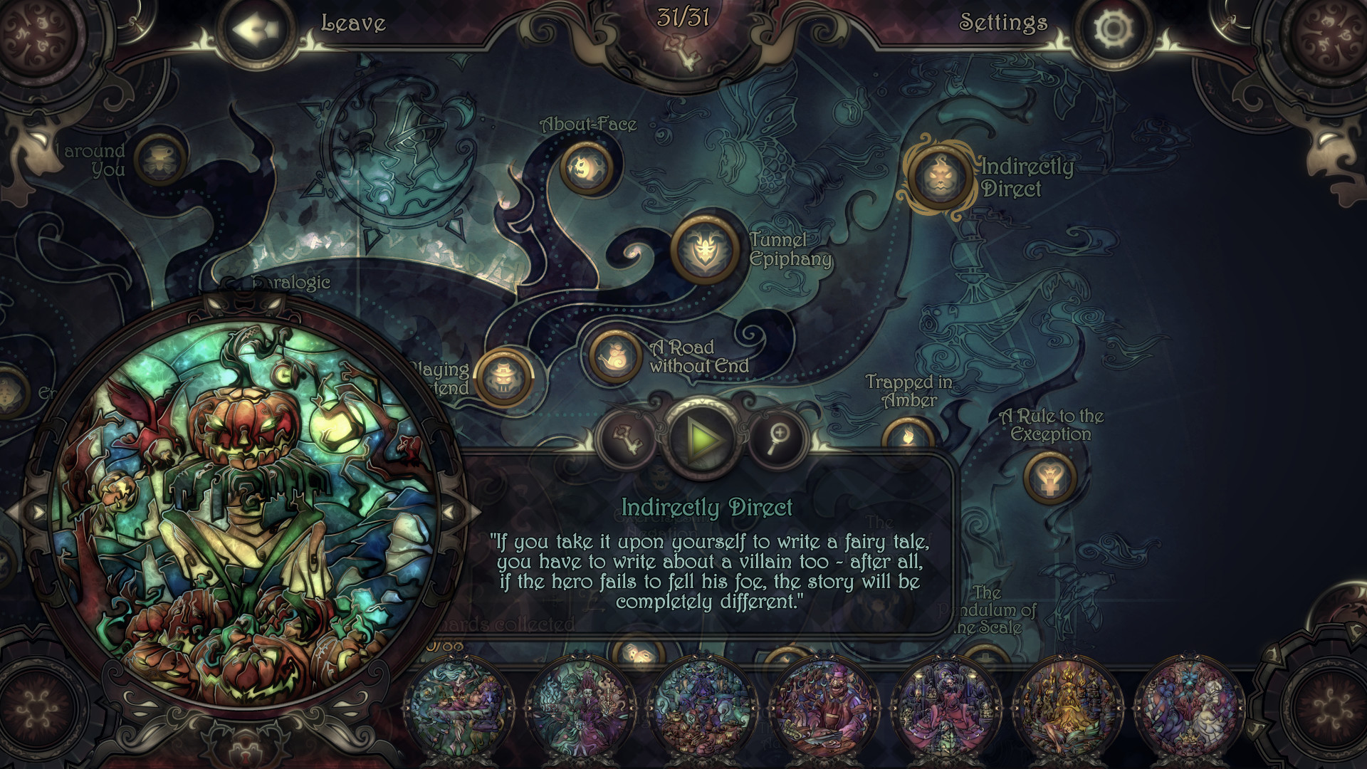 Glass Masquerade 2: Illusions screenshot 4