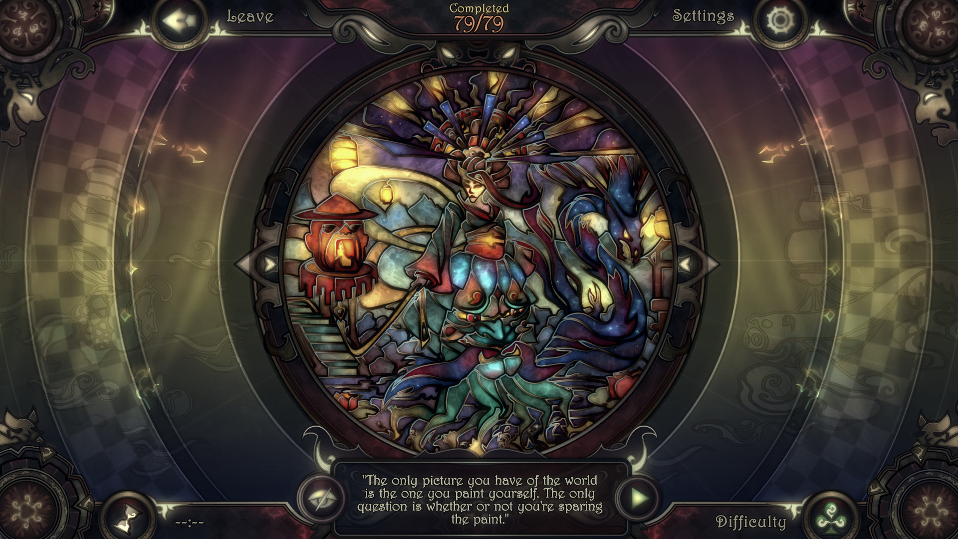 Glass Masquerade 2: Illusions screenshot 3